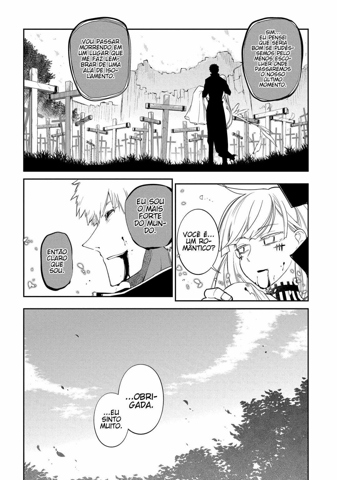Read Petals of Reincarnation PT Manga Online