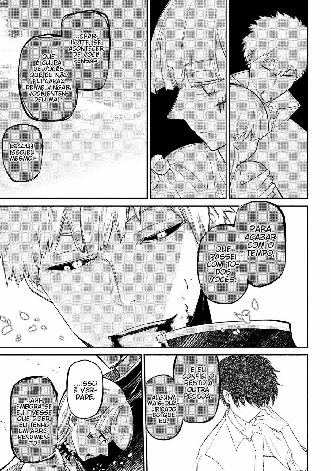 Read Petals of Reincarnation PT Manga Online