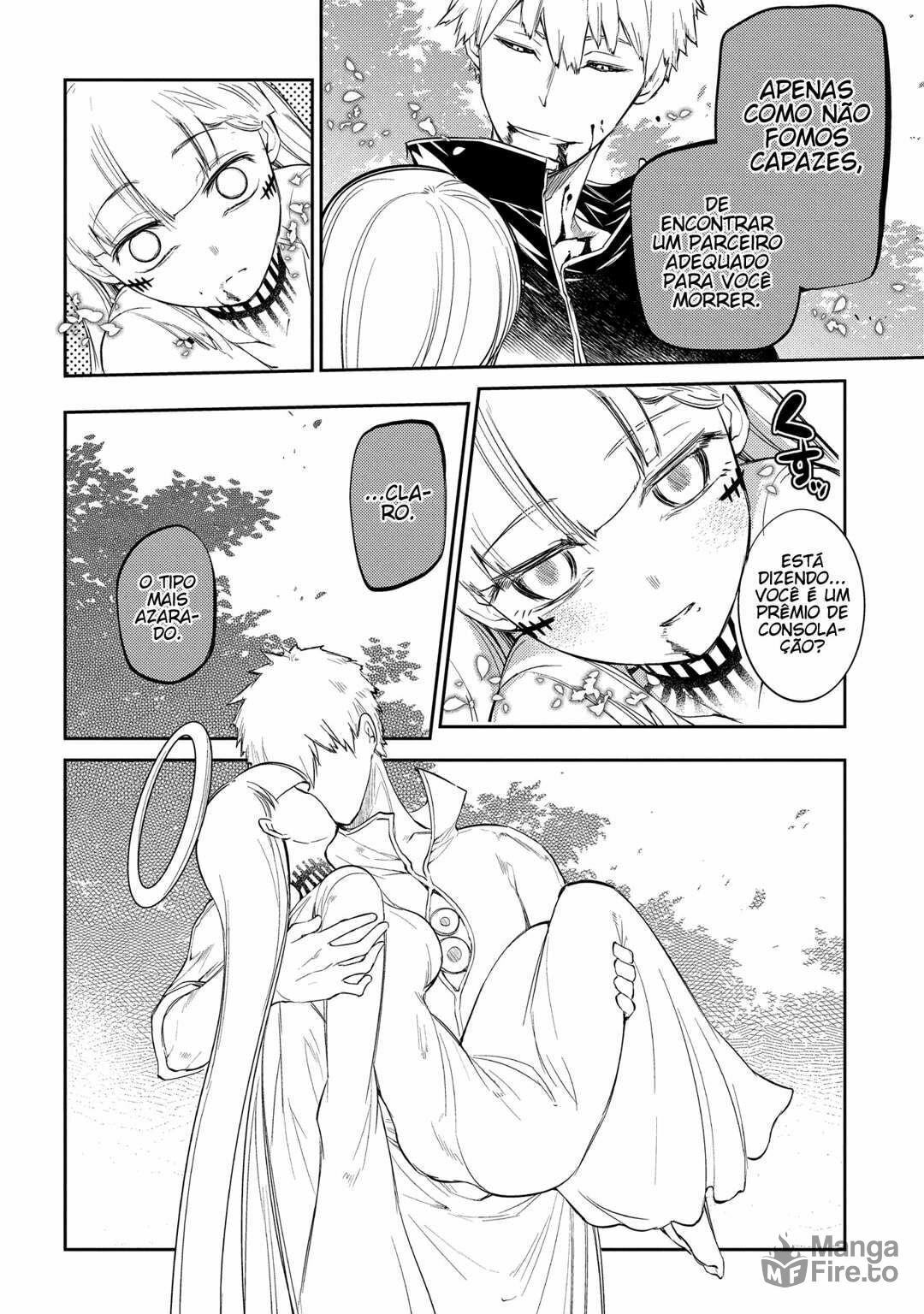 Read Petals of Reincarnation PT Manga Online