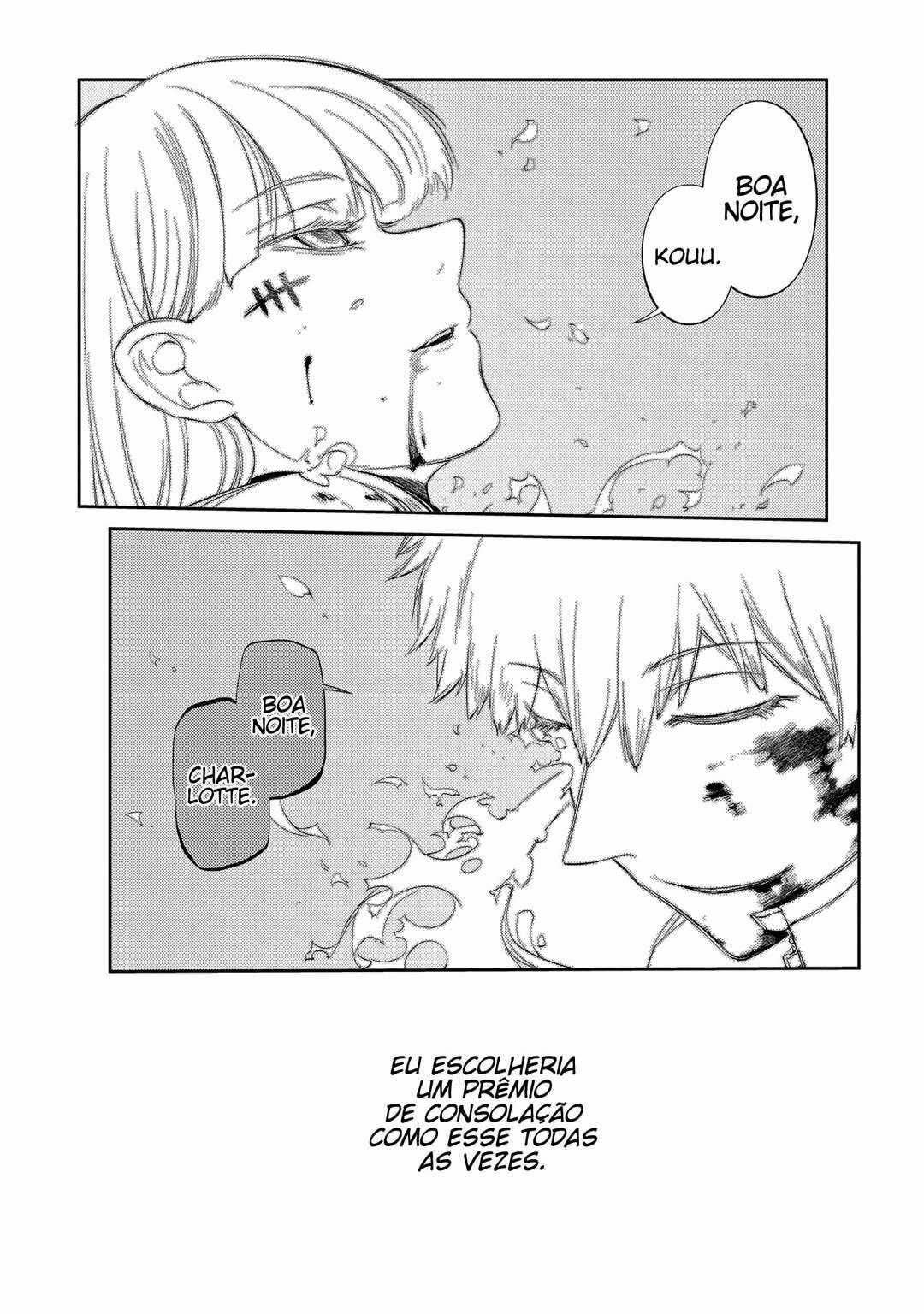 Read Petals of Reincarnation PT Manga Online