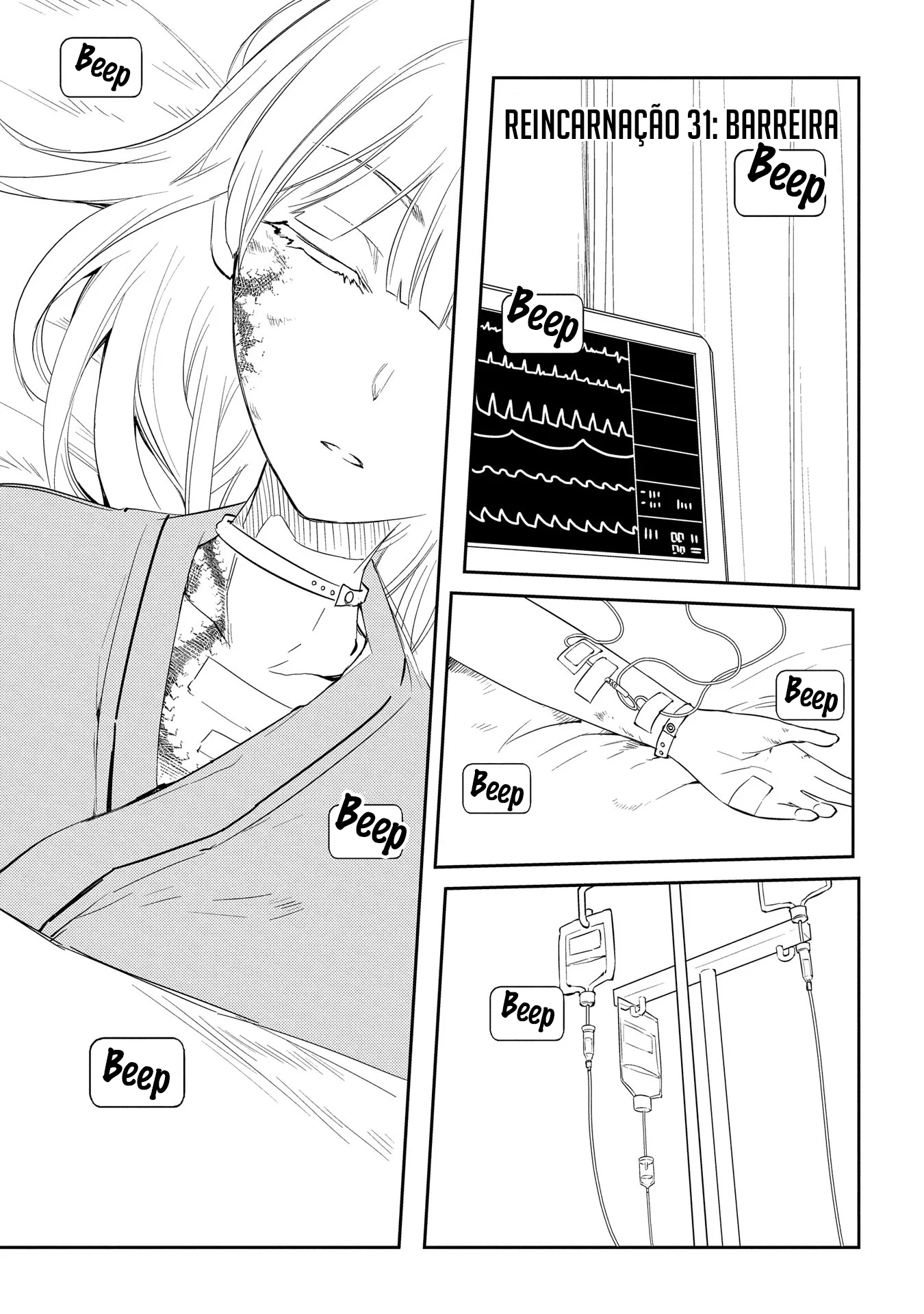 Read Petals of Reincarnation PT Manga Online