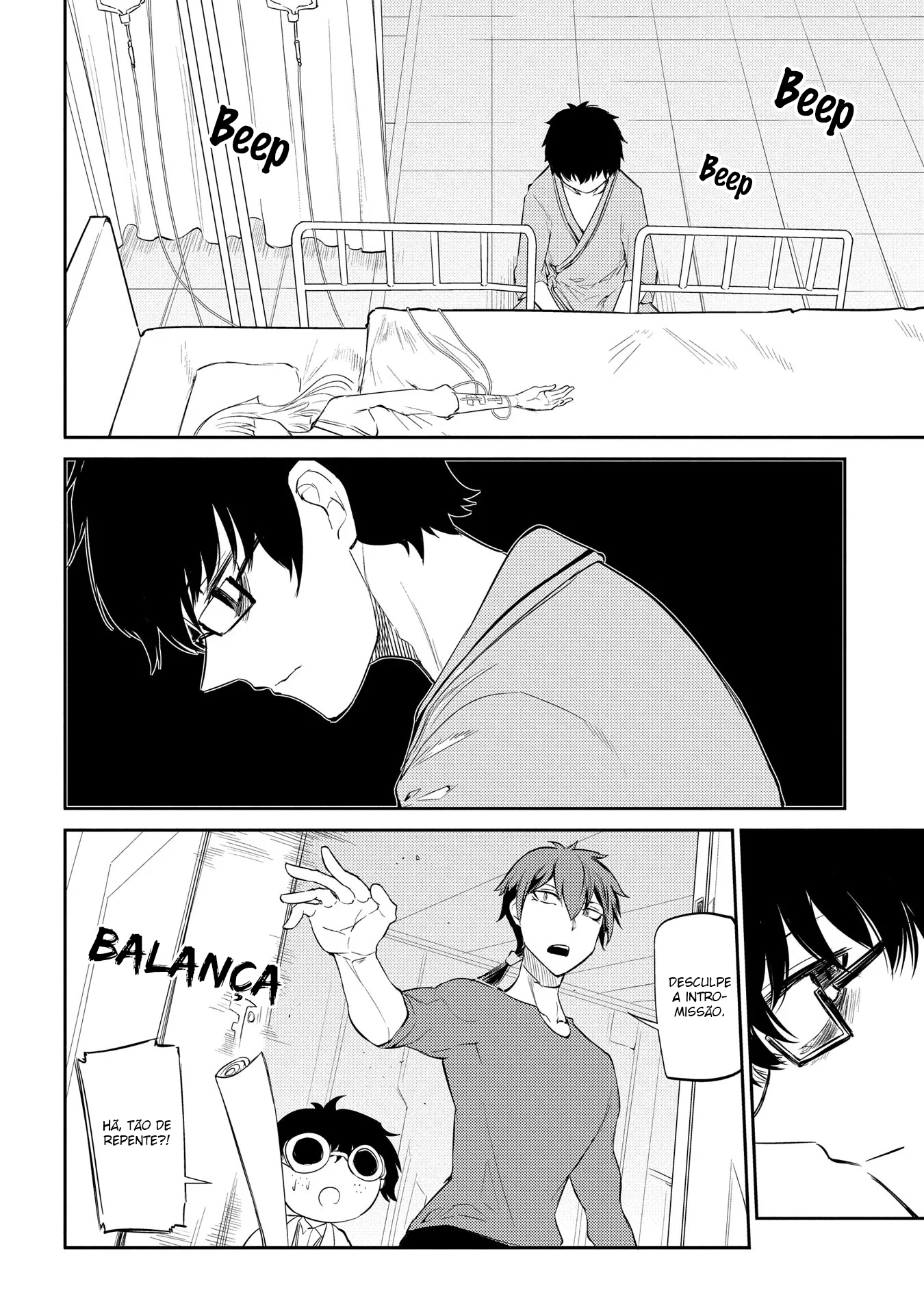 Read Petals of Reincarnation PT Manga Online