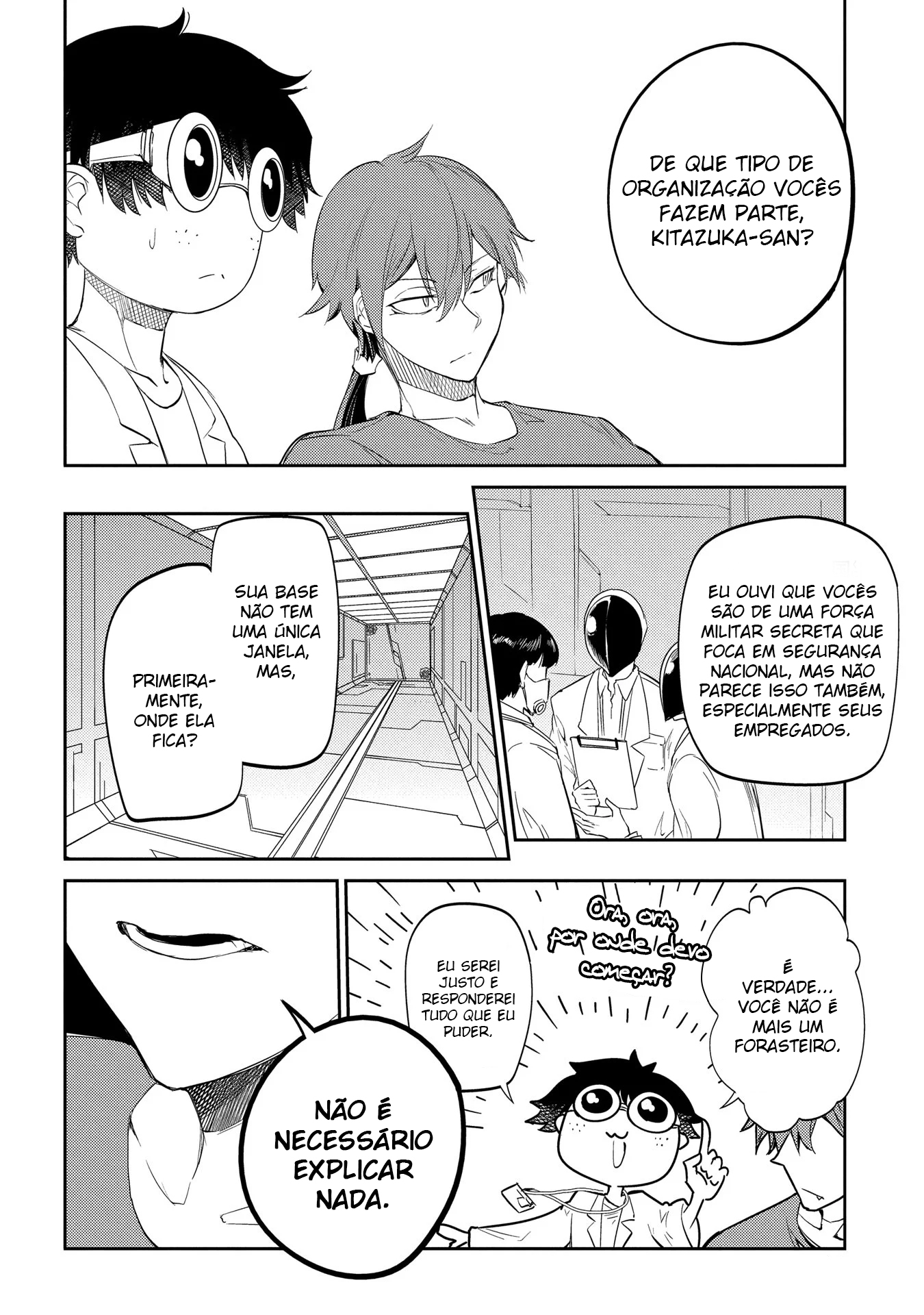 Read Petals of Reincarnation PT Manga Online