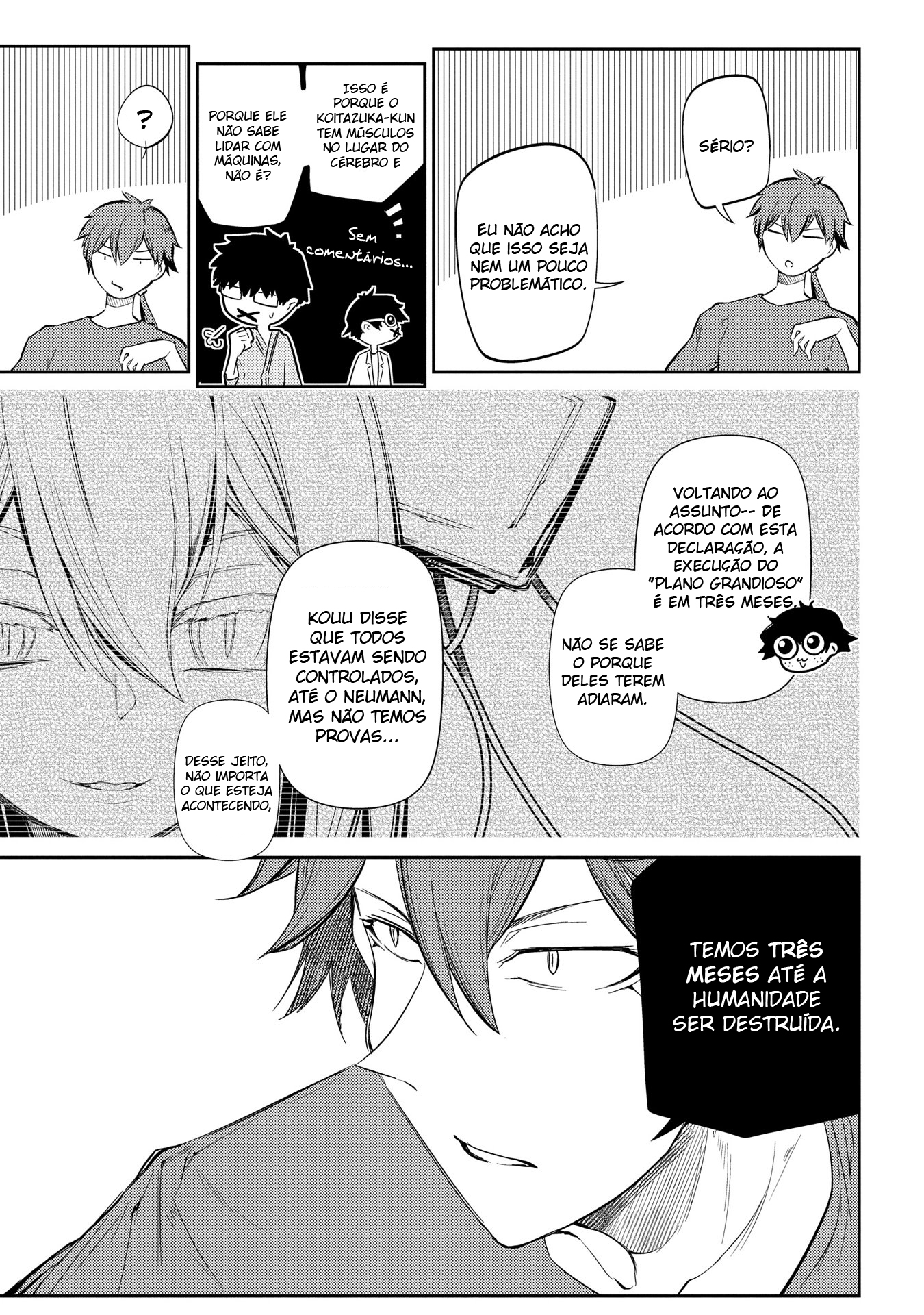 Read Petals of Reincarnation PT Manga Online