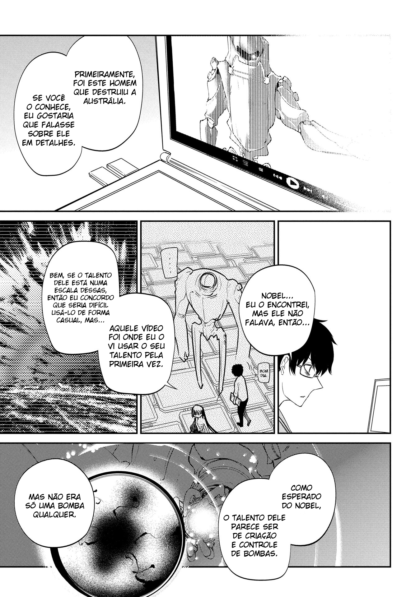 Read Petals of Reincarnation PT Manga Online