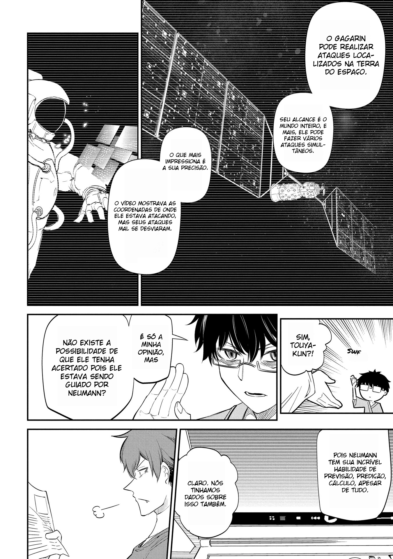 Read Petals of Reincarnation PT Manga Online