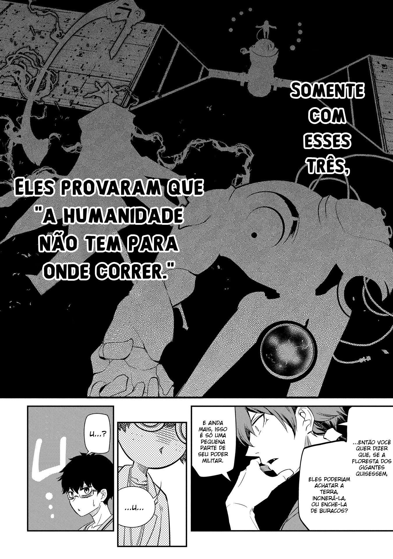 Read Petals of Reincarnation PT Manga Online