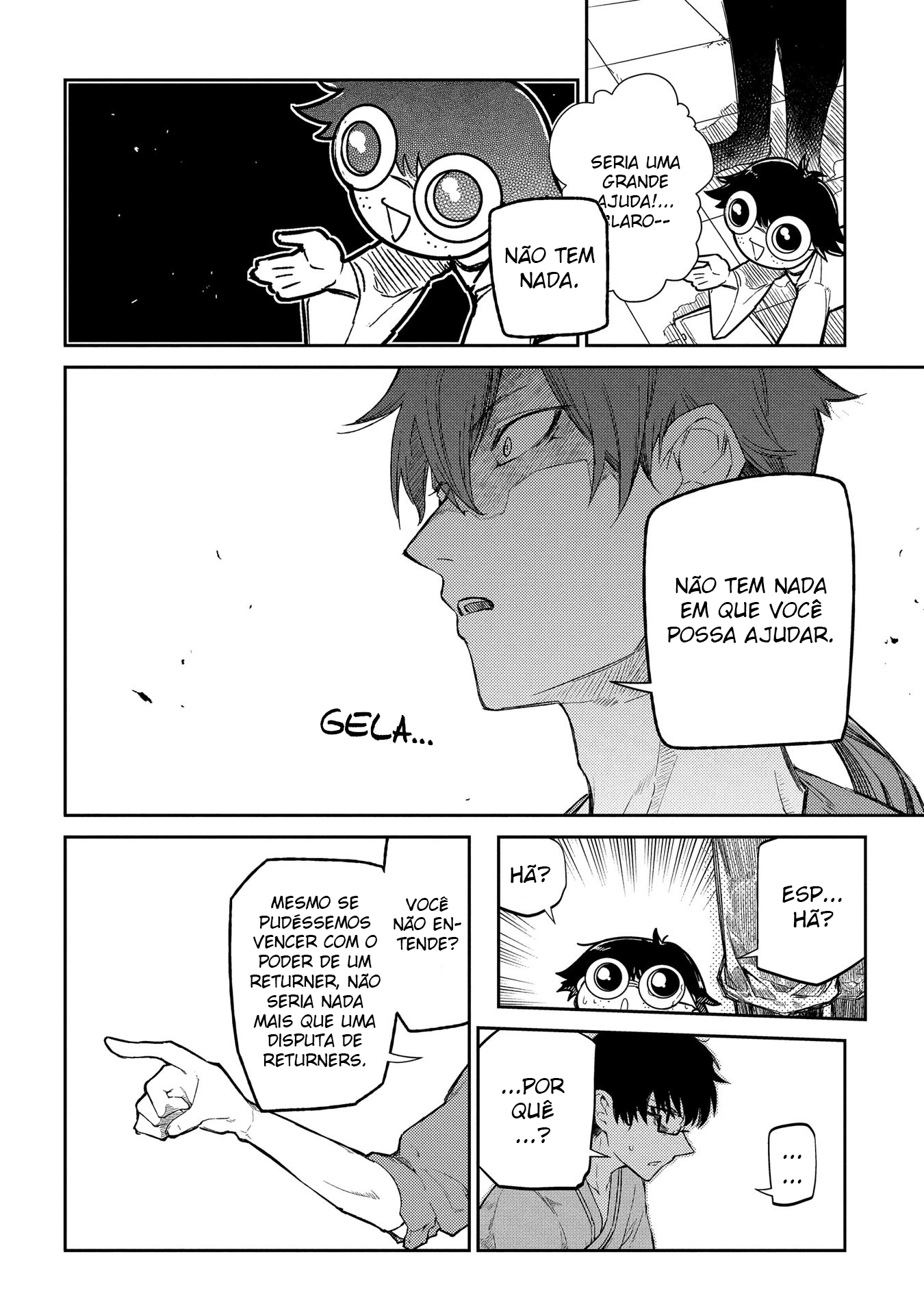 Read Petals of Reincarnation PT Manga Online