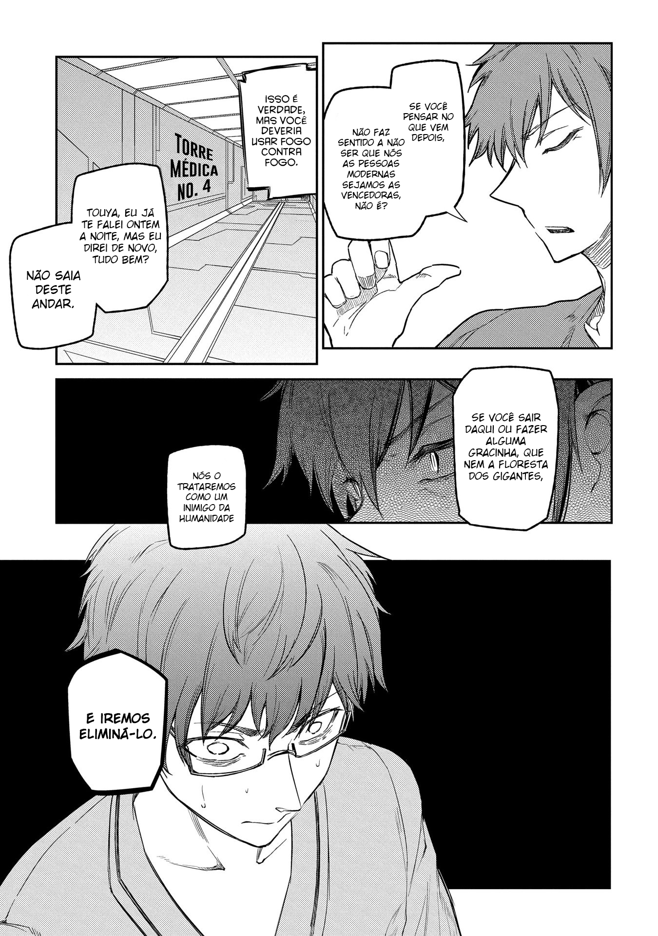 Read Petals of Reincarnation PT Manga Online