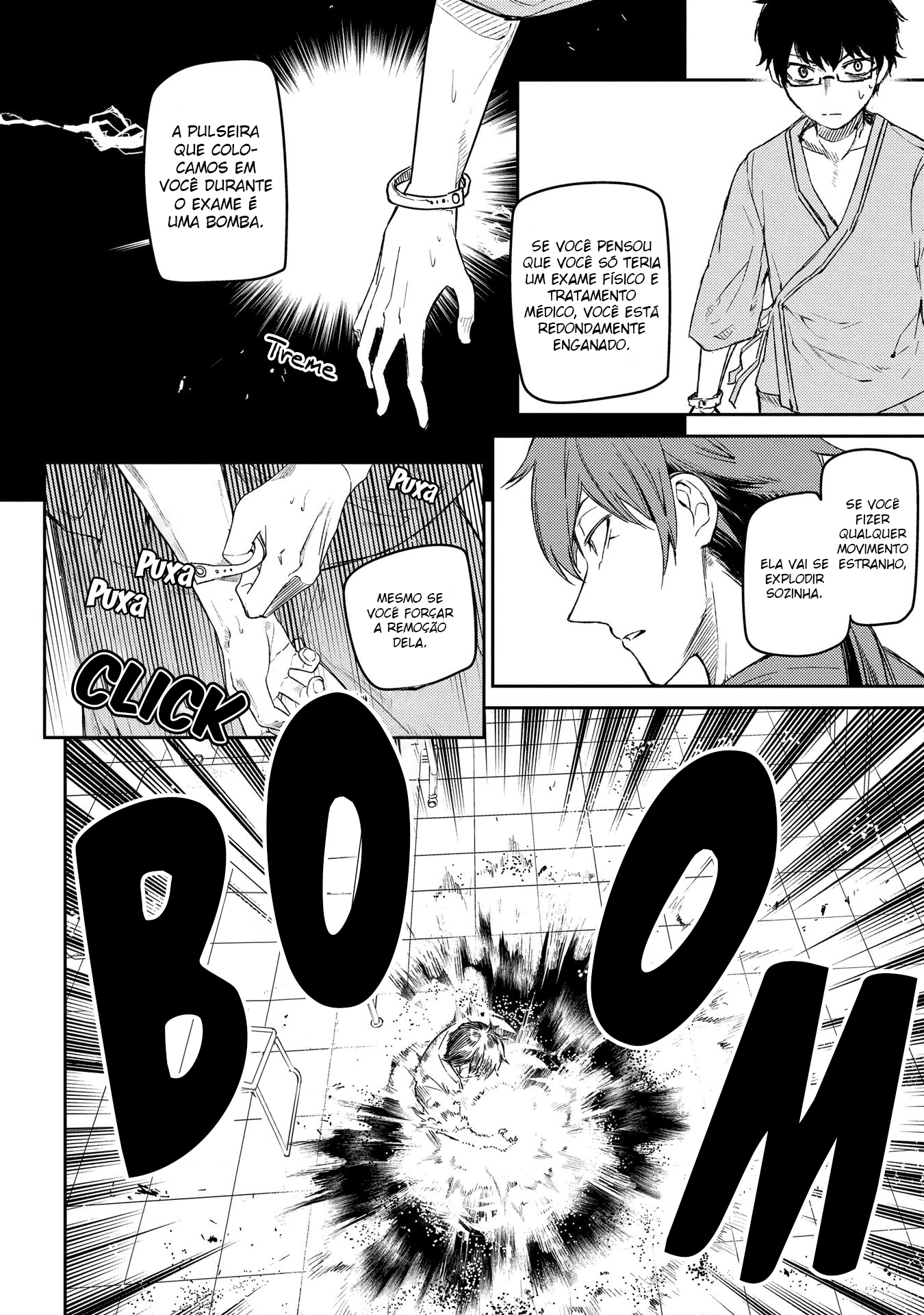 Read Petals of Reincarnation PT Manga Online