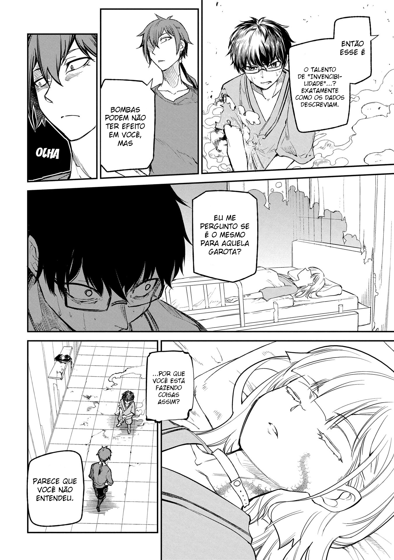 Read Petals of Reincarnation PT Manga Online