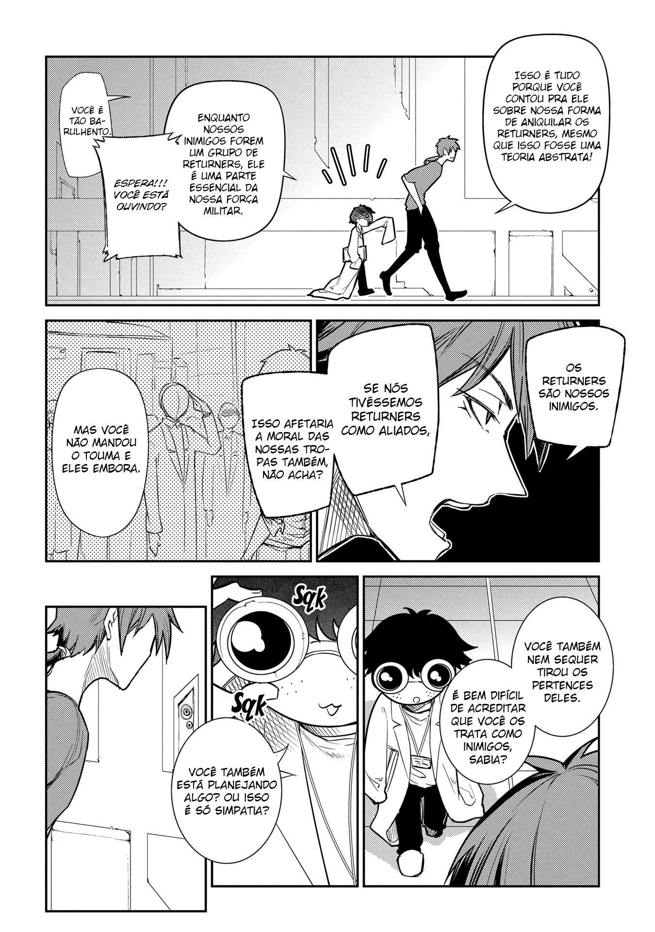 Read Petals of Reincarnation PT Manga Online