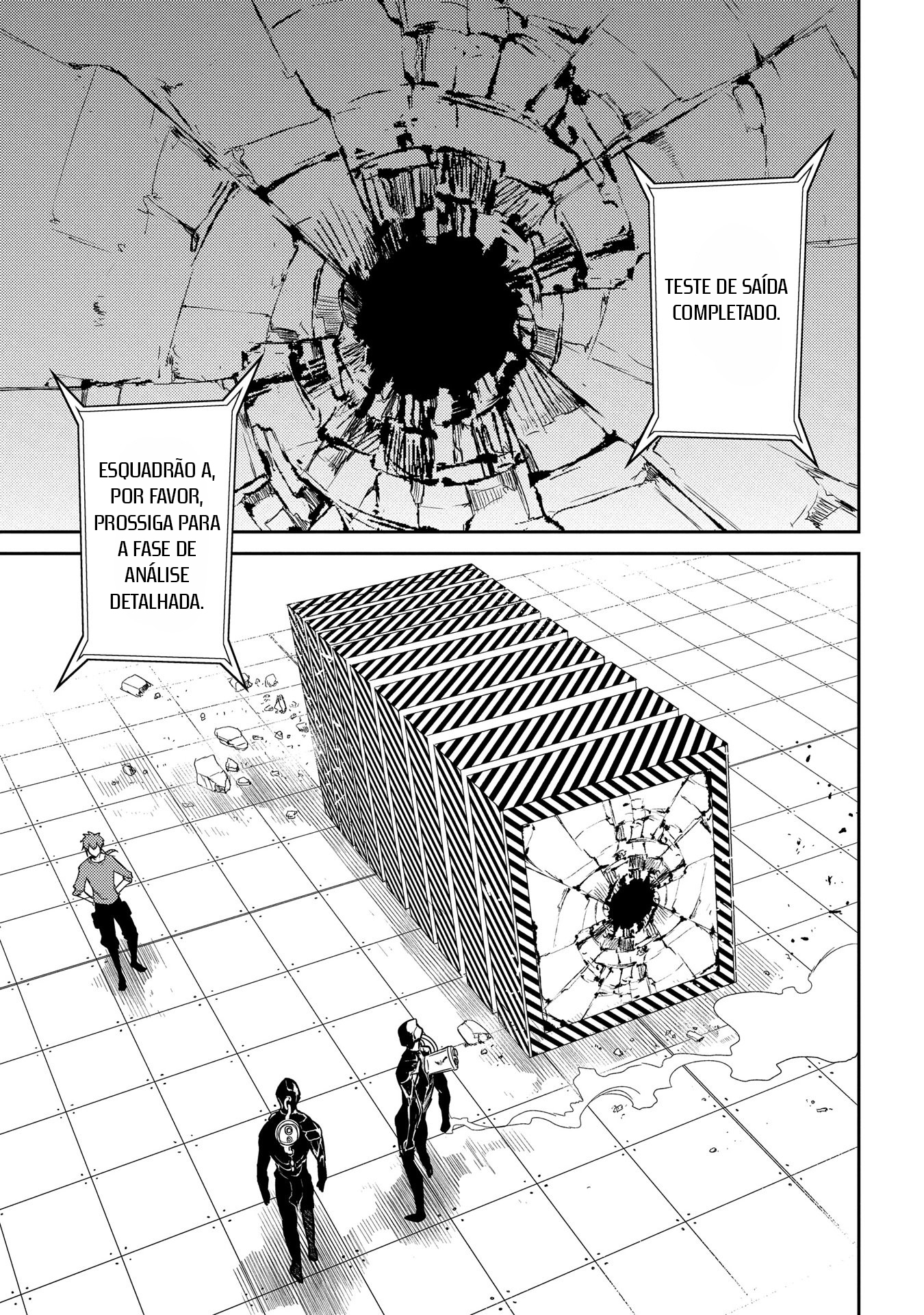 Read Petals of Reincarnation PT Manga Online