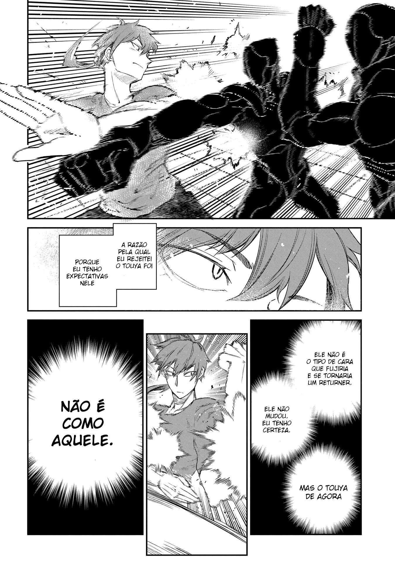 Read Petals of Reincarnation PT Manga Online
