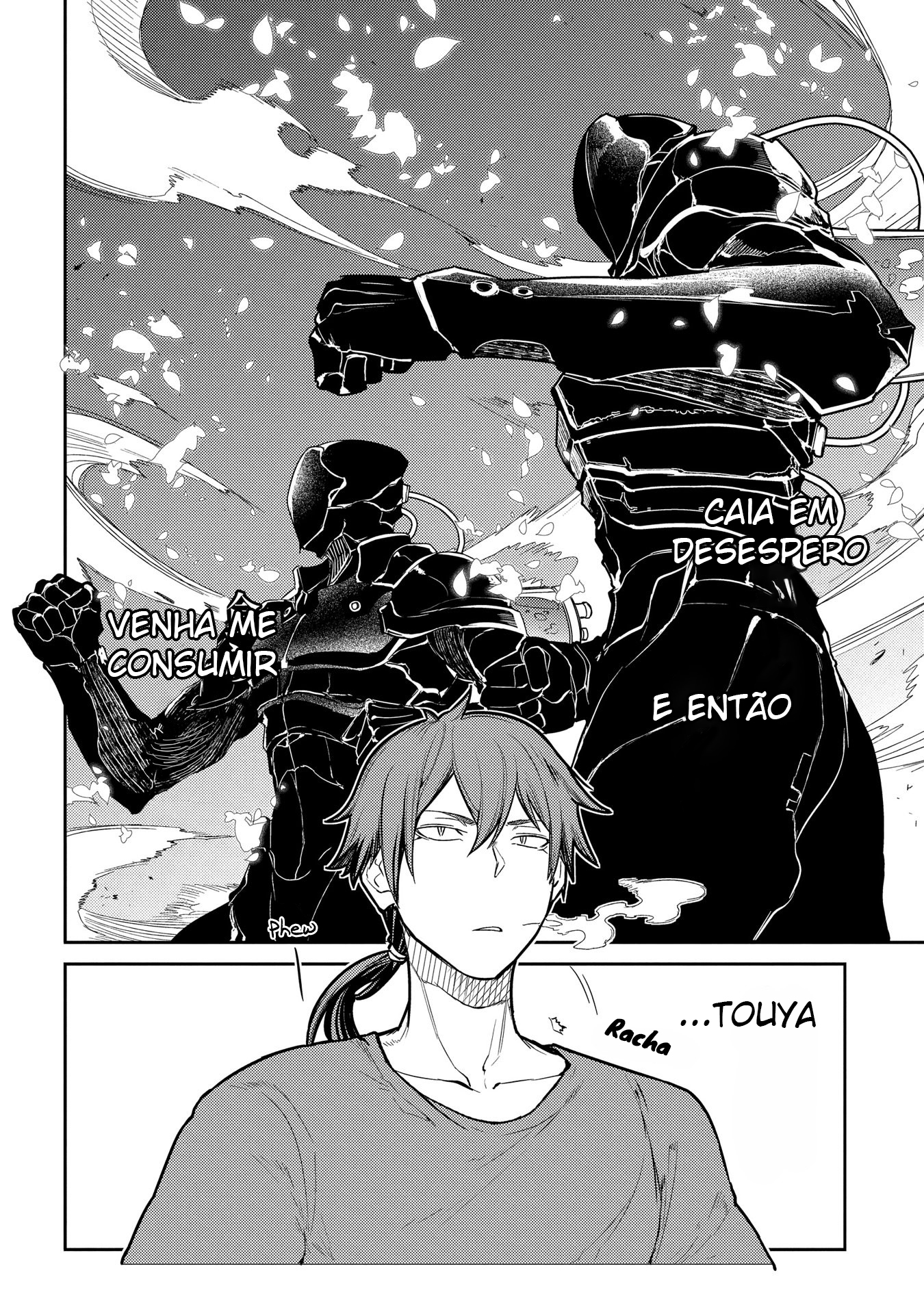 Read Petals of Reincarnation PT Manga Online