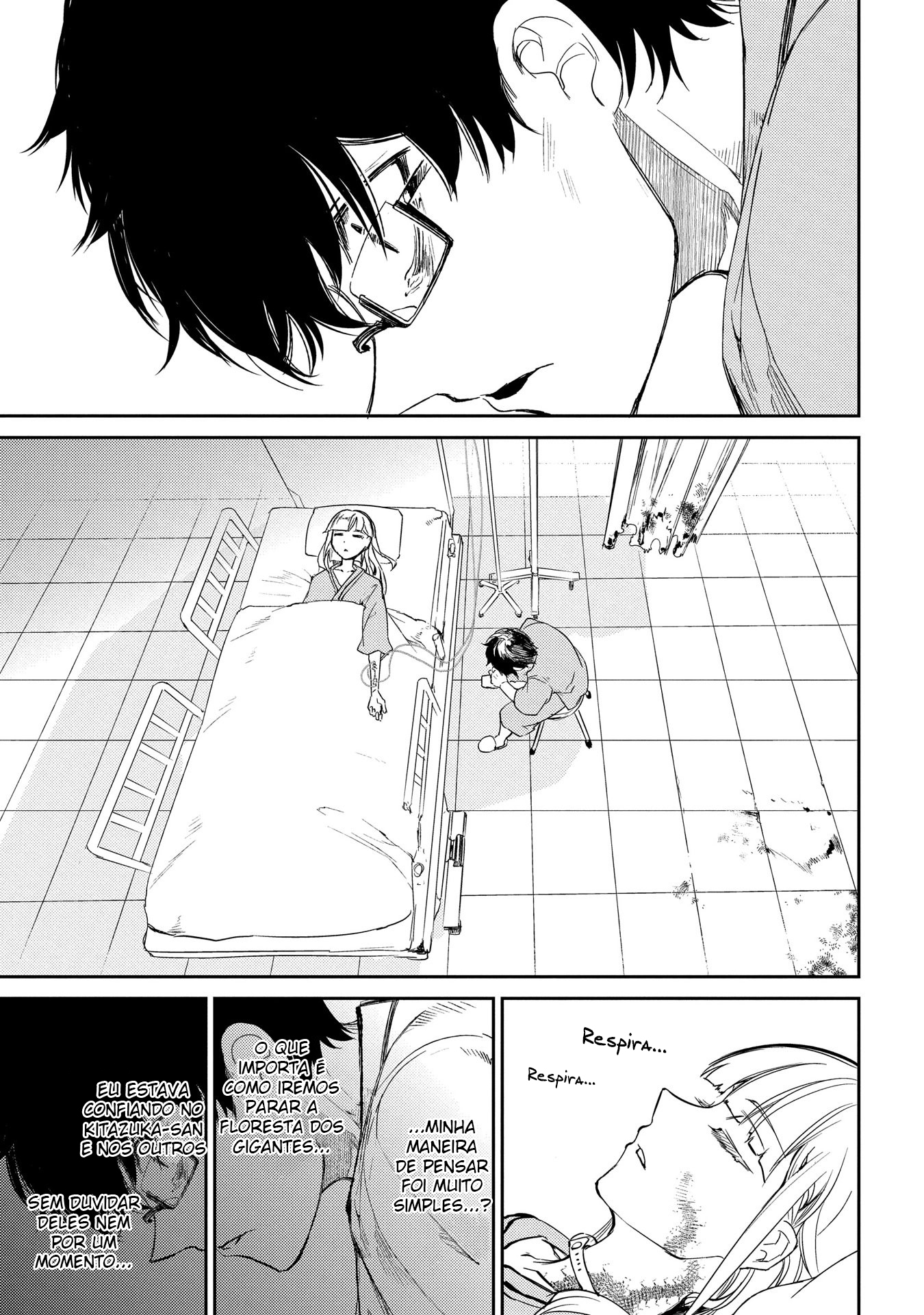 Read Petals of Reincarnation PT Manga Online