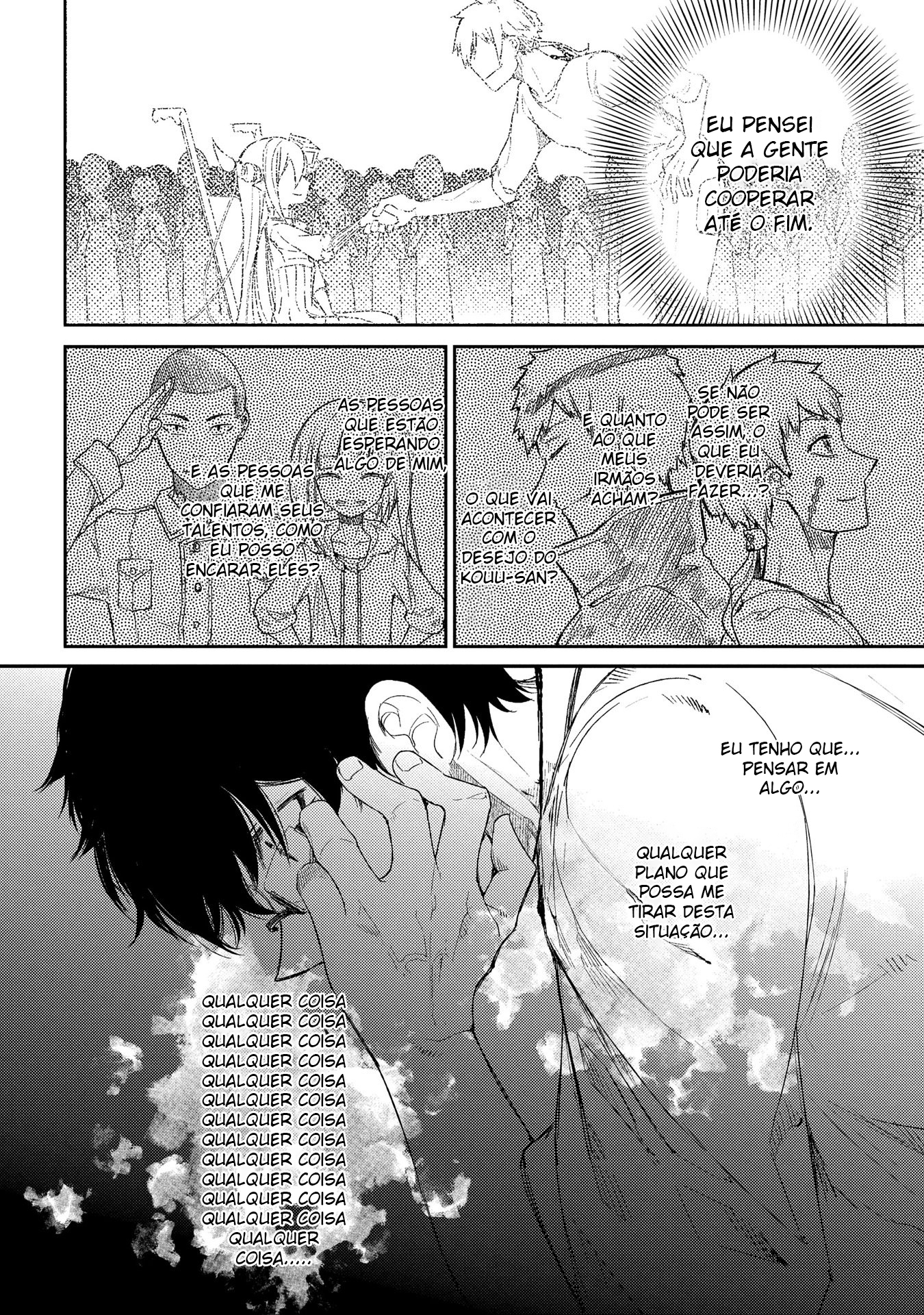 Read Petals of Reincarnation PT Manga Online