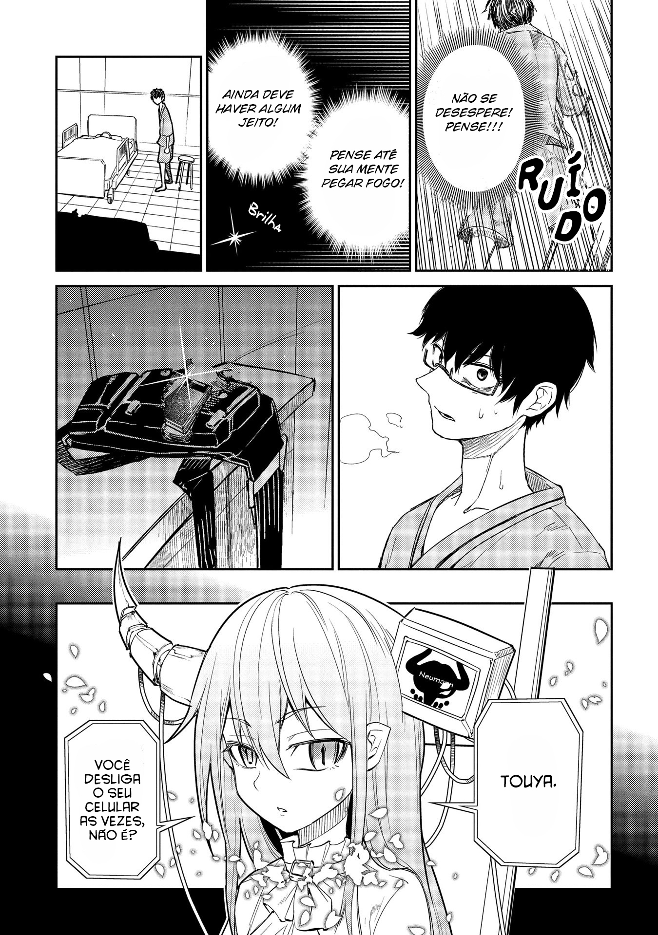 Read Petals of Reincarnation PT Manga Online