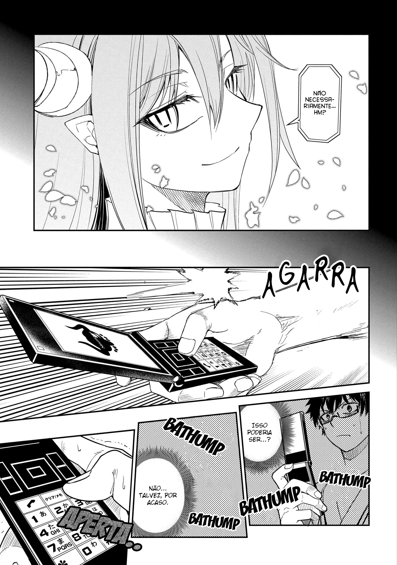 Read Petals of Reincarnation PT Manga Online
