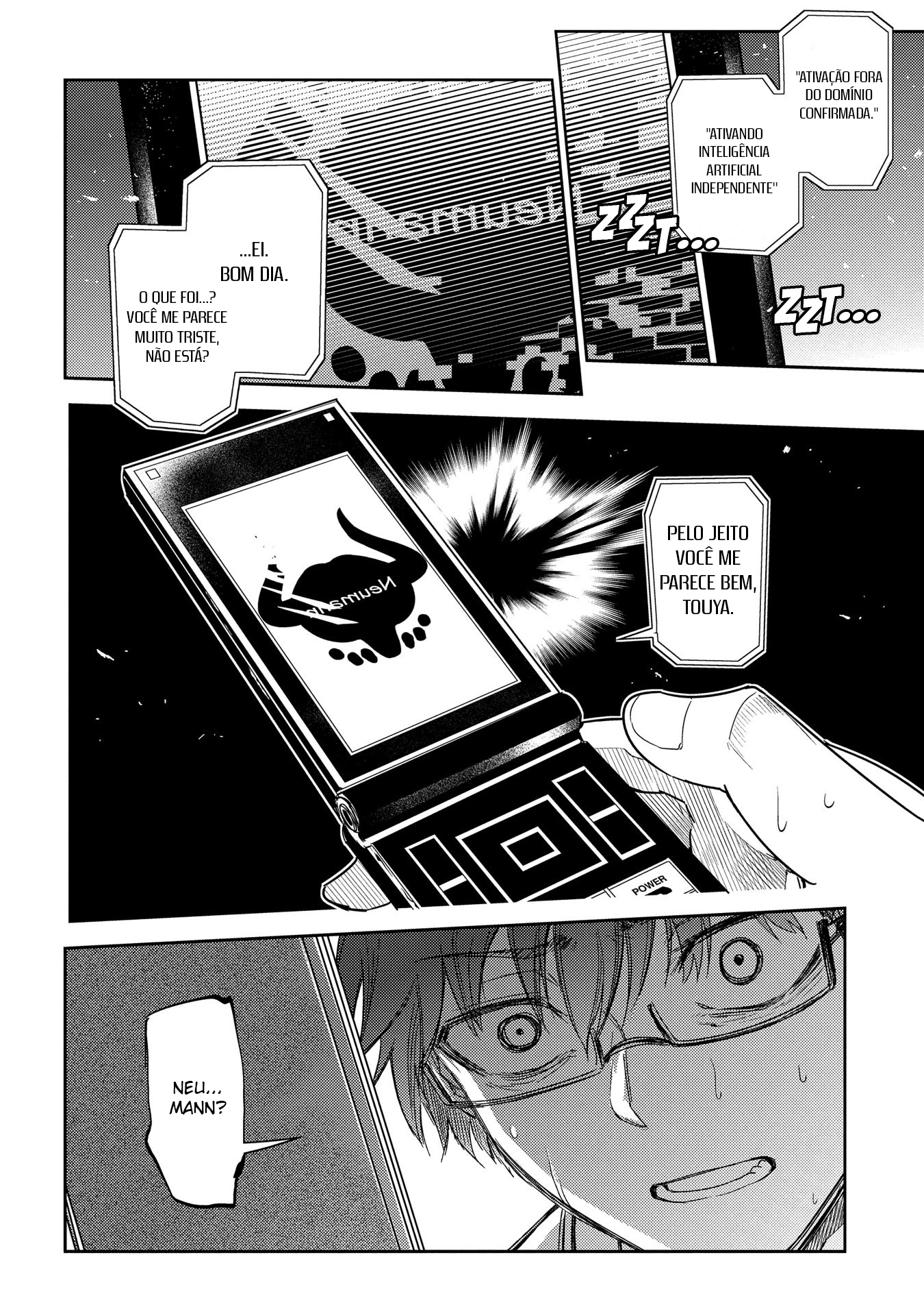 Read Petals of Reincarnation PT Manga Online