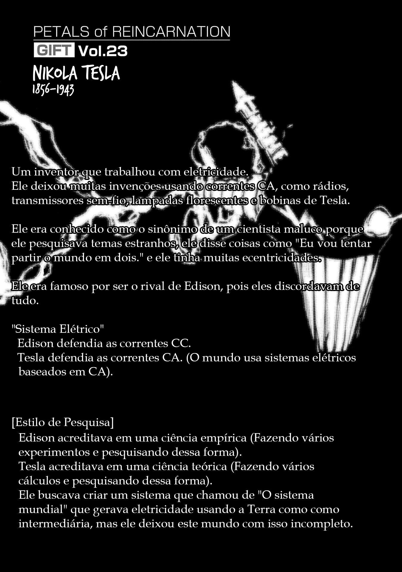 Read Petals of Reincarnation PT Manga Online