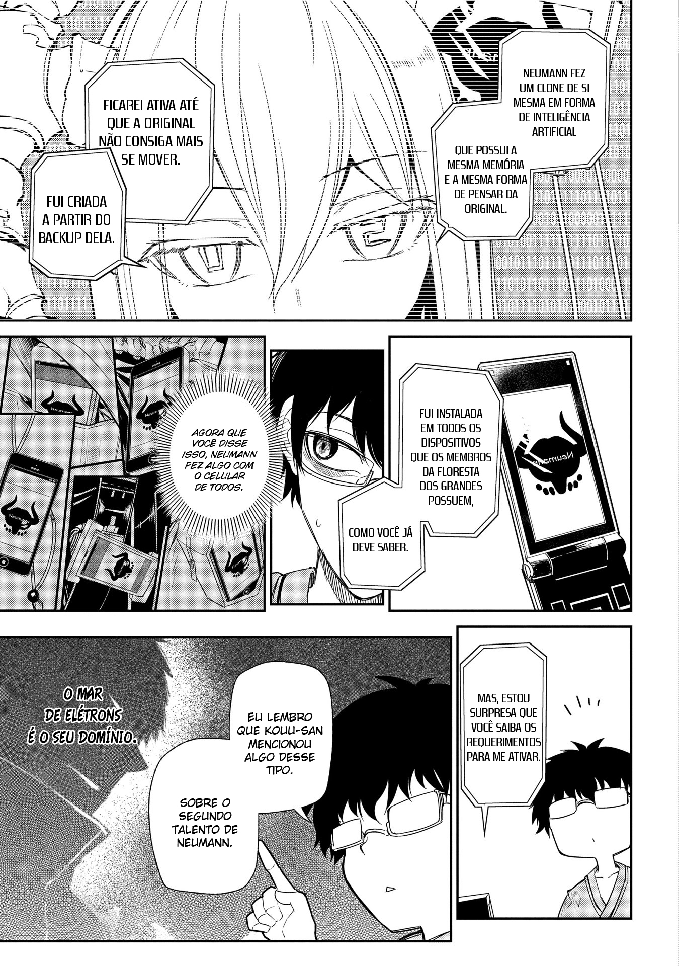 Read Petals of Reincarnation PT Manga Online