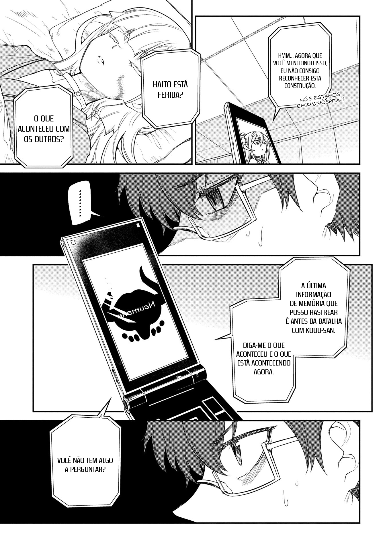 Read Petals of Reincarnation PT Manga Online