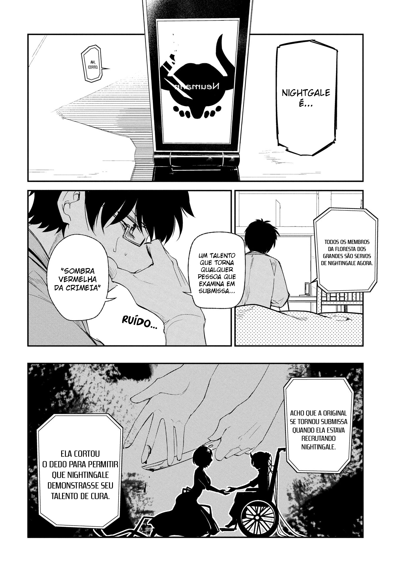 Read Petals of Reincarnation PT Manga Online