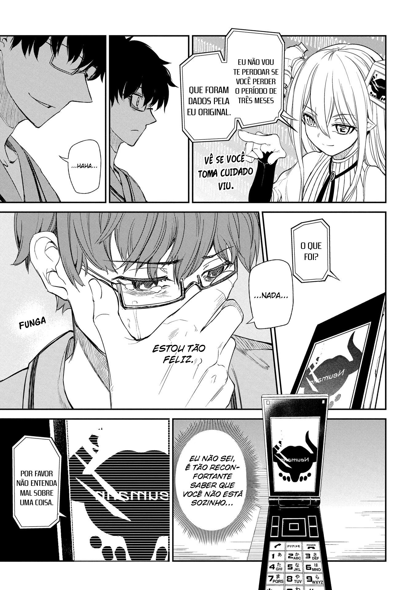 Read Petals of Reincarnation PT Manga Online