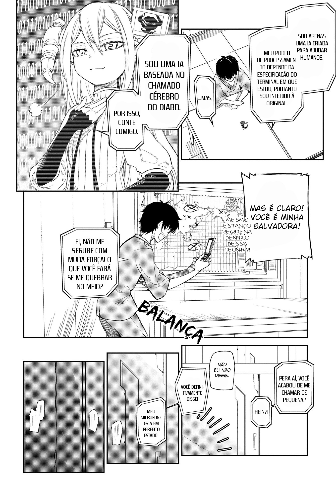 Read Petals of Reincarnation PT Manga Online