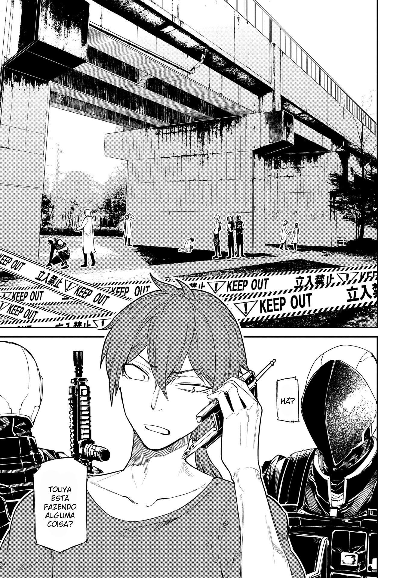 Read Petals of Reincarnation PT Manga Online