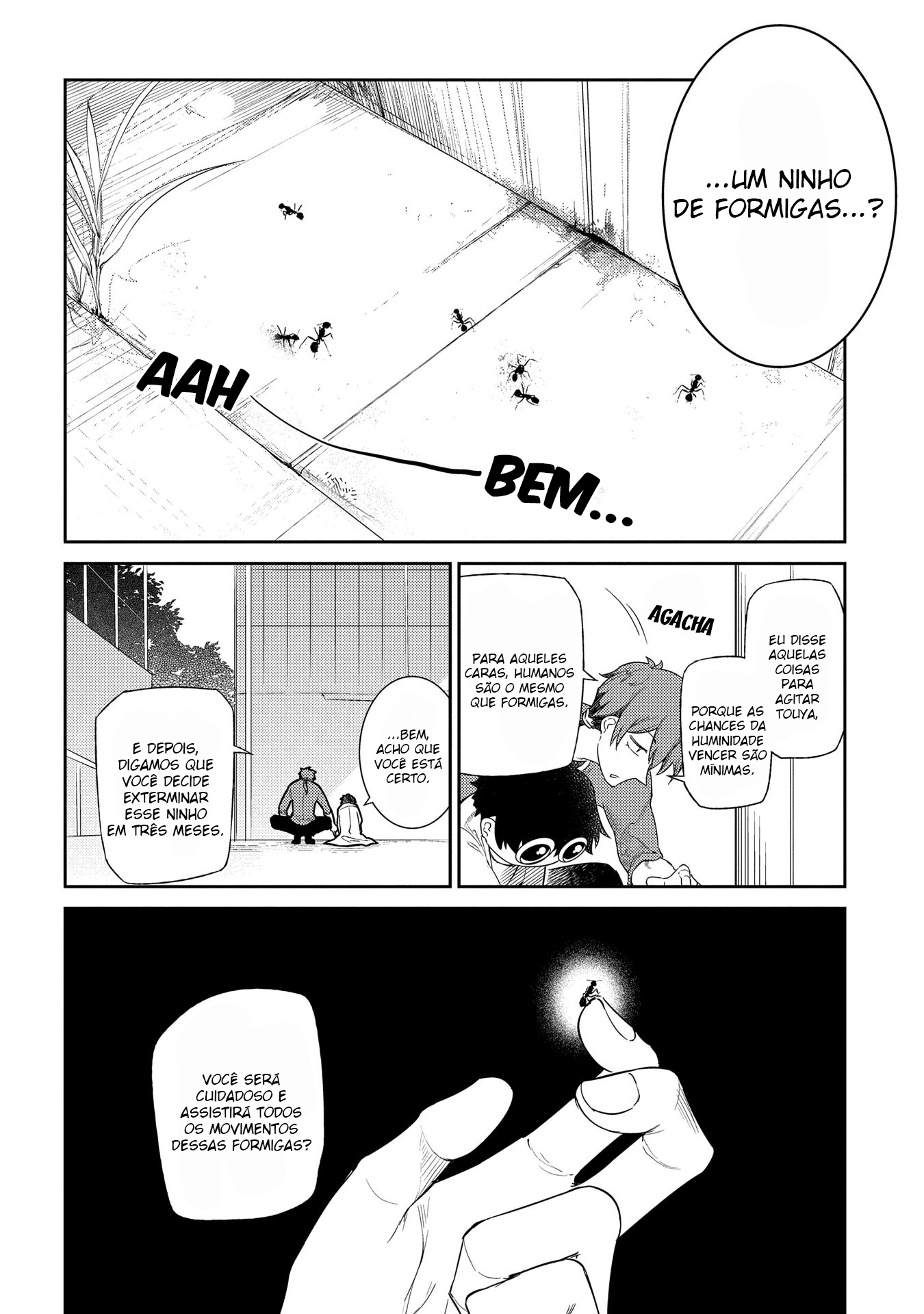 Read Petals of Reincarnation PT Manga Online