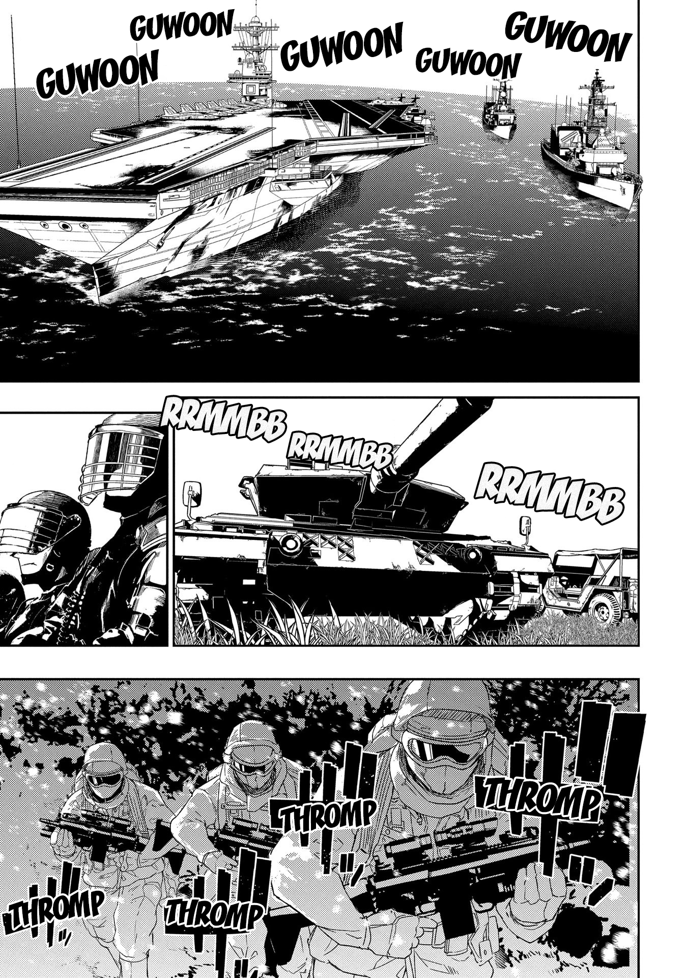 Read Petals of Reincarnation PT Manga Online