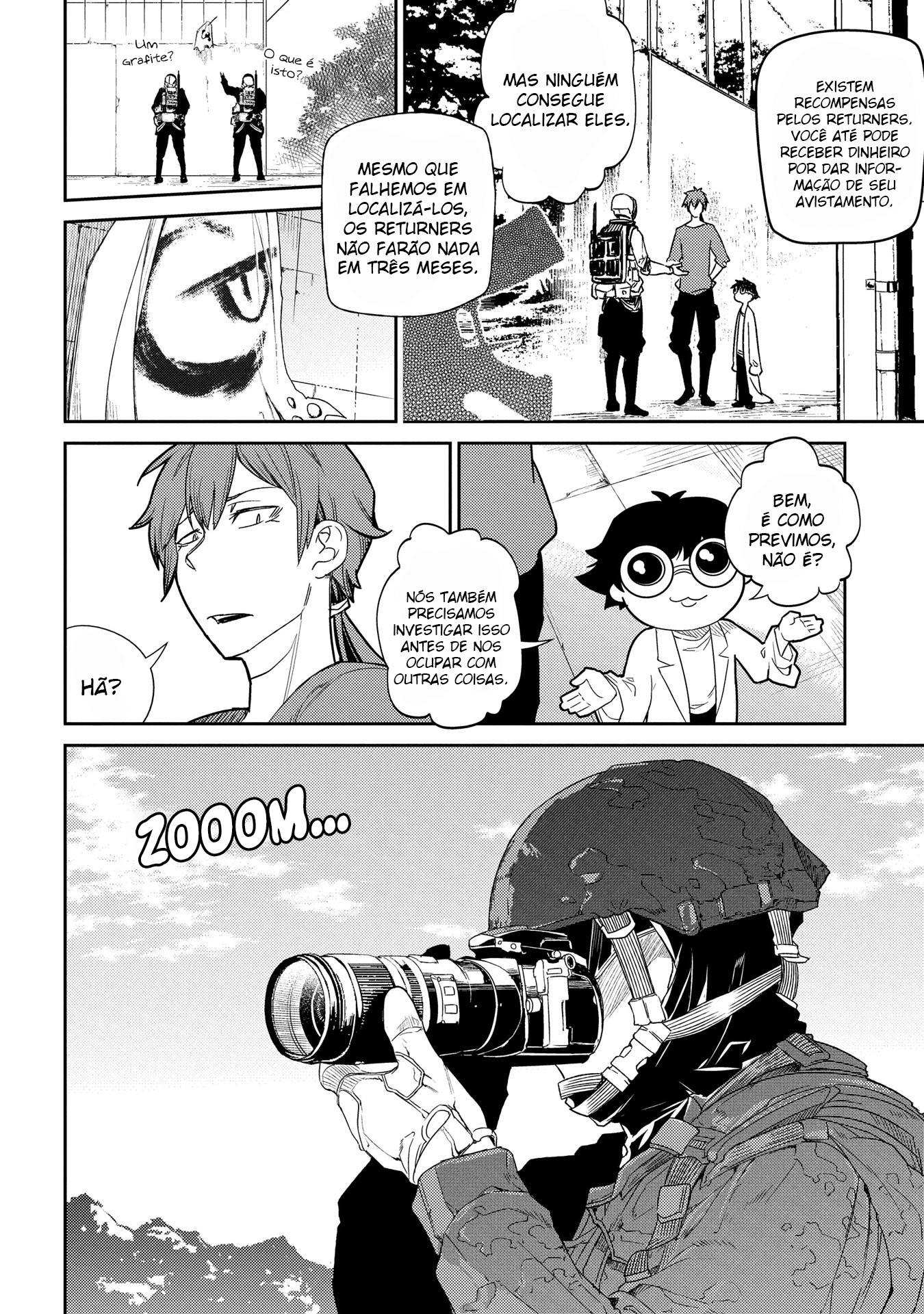Read Petals of Reincarnation PT Manga Online