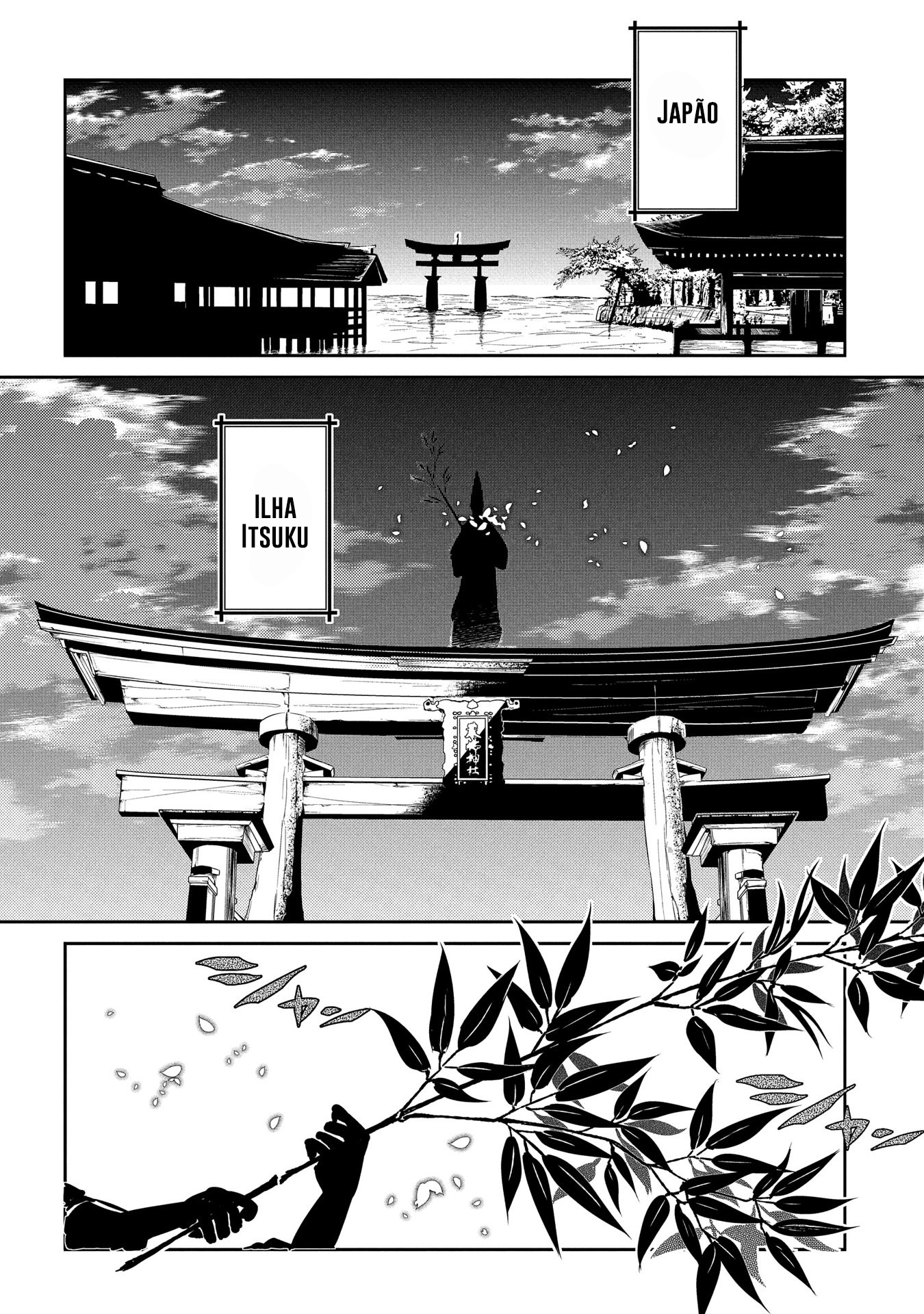 Read Petals of Reincarnation PT Manga Online