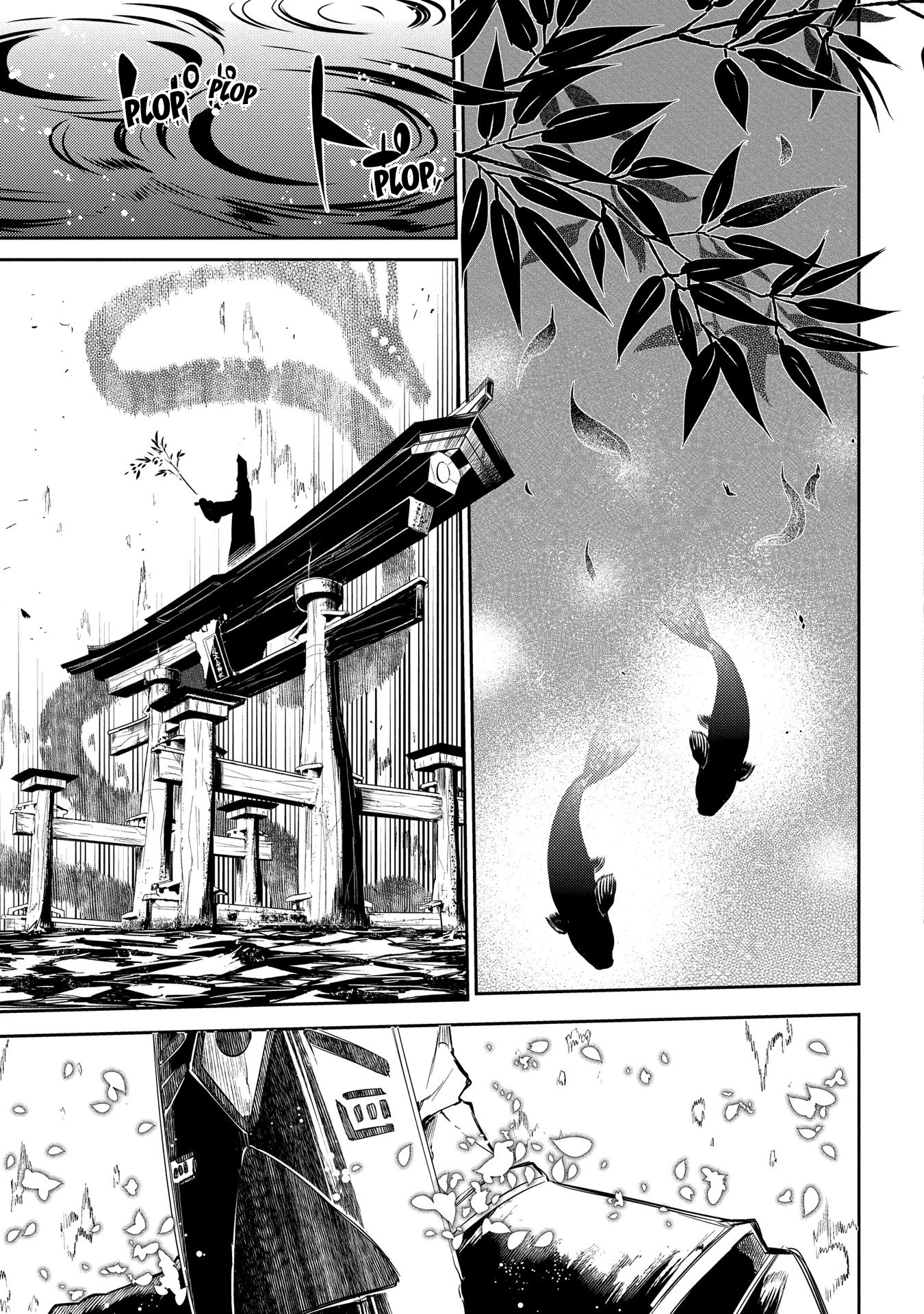 Read Petals of Reincarnation PT Manga Online