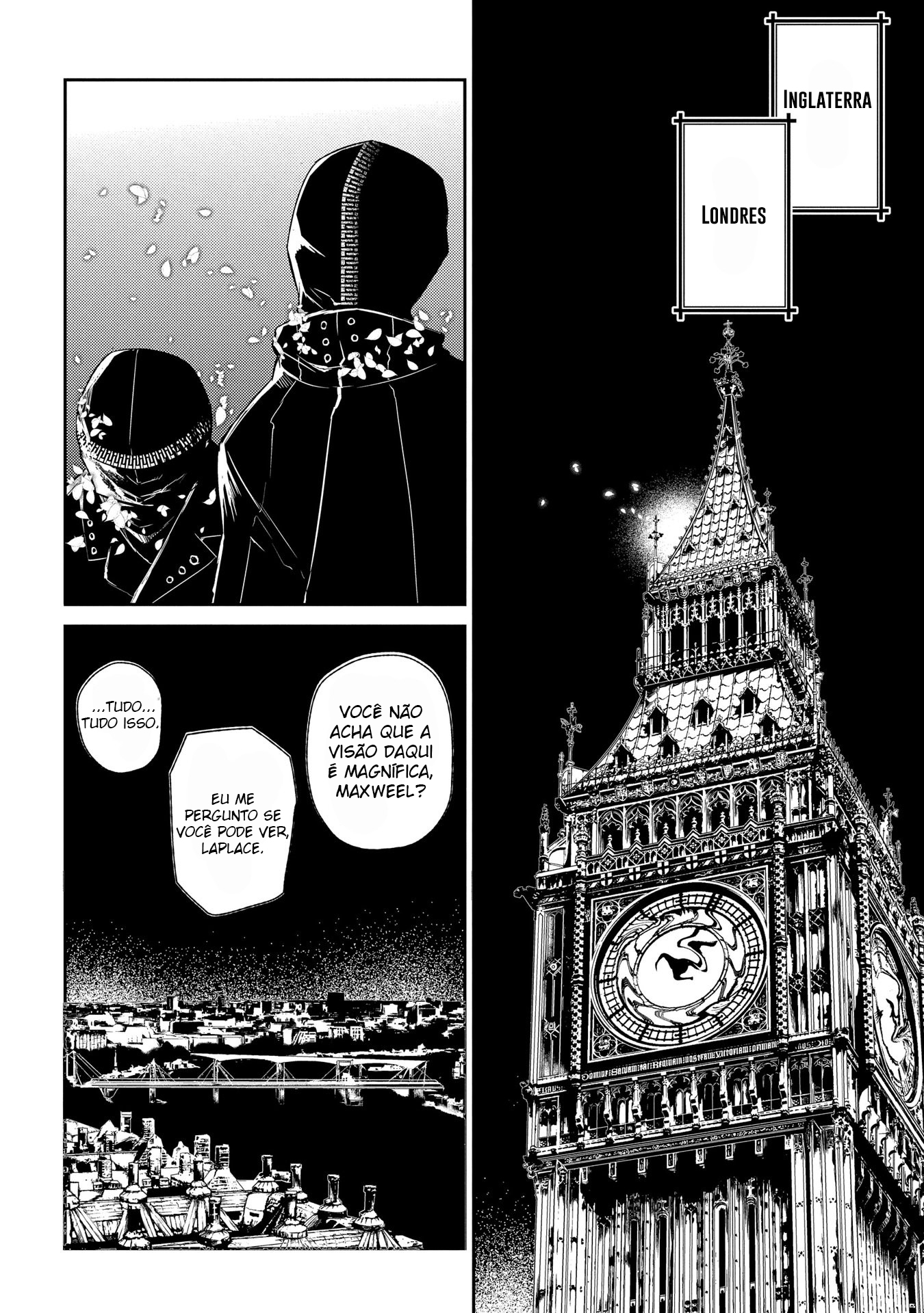 Read Petals of Reincarnation PT Manga Online