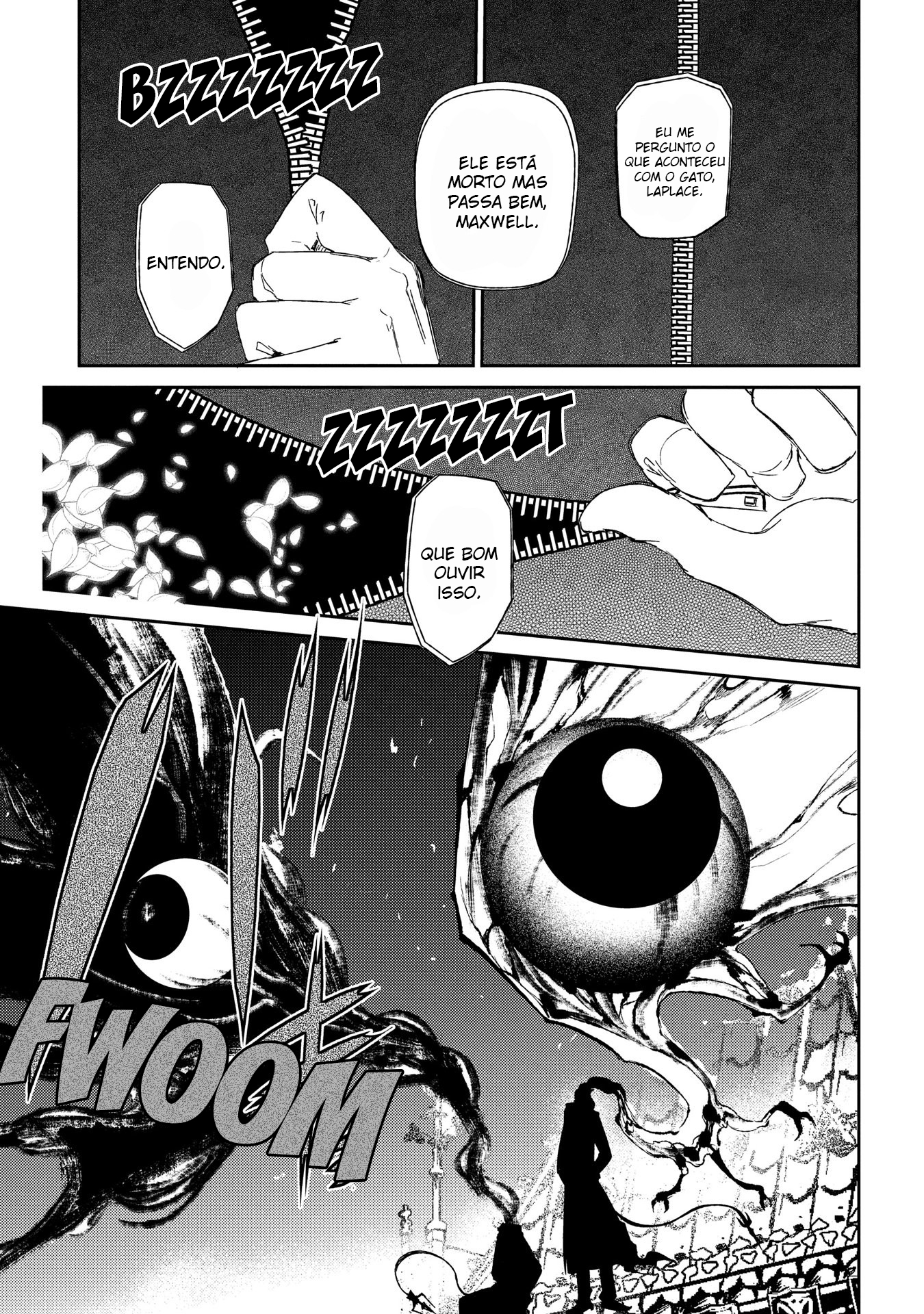 Read Petals of Reincarnation PT Manga Online