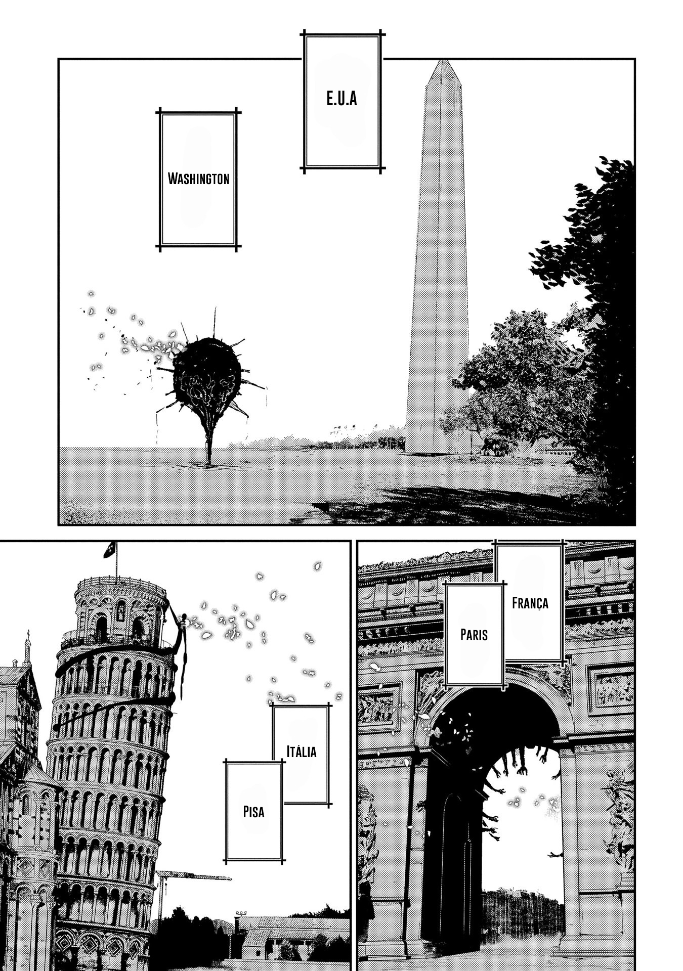 Read Petals of Reincarnation PT Manga Online