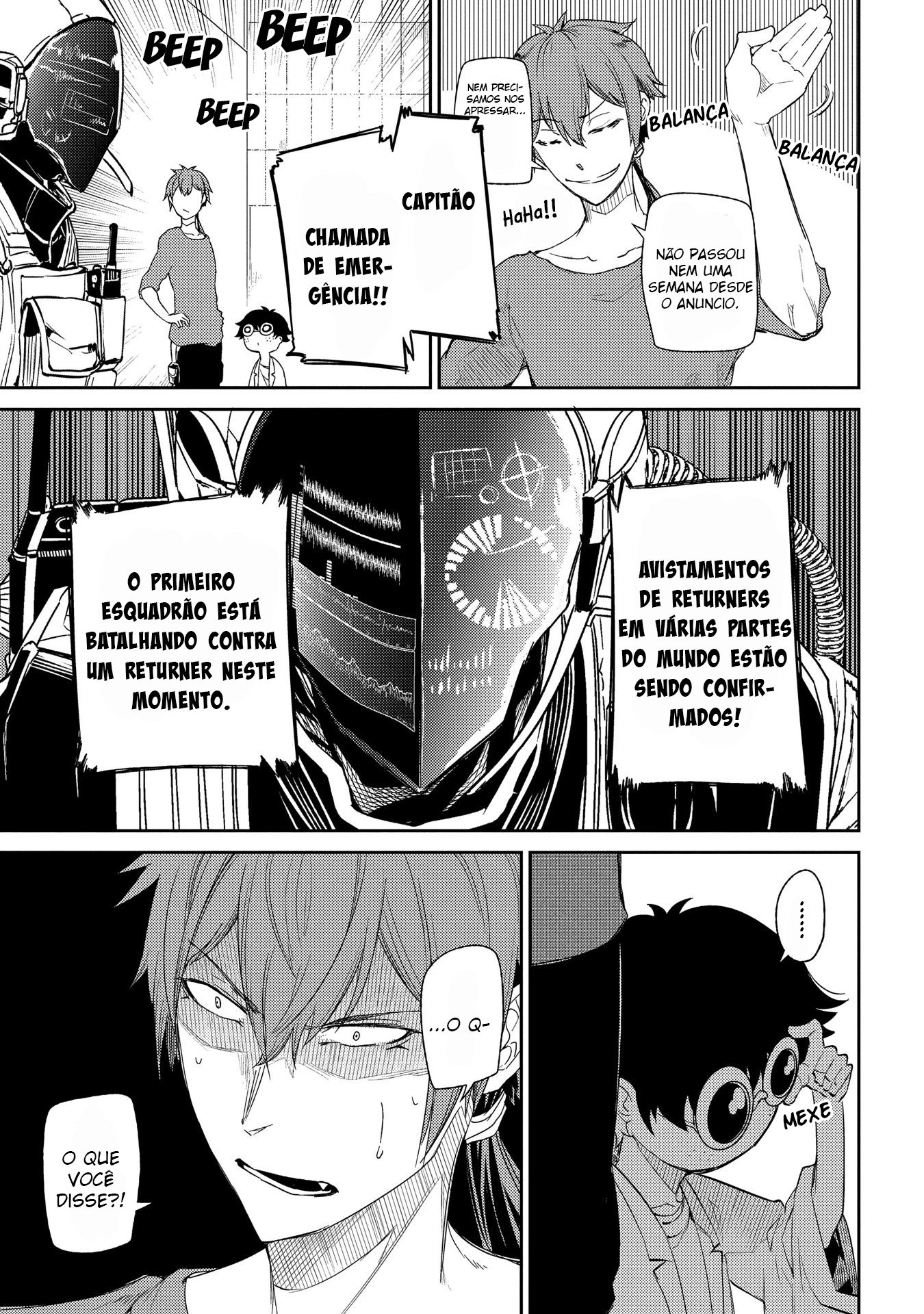 Read Petals of Reincarnation PT Manga Online