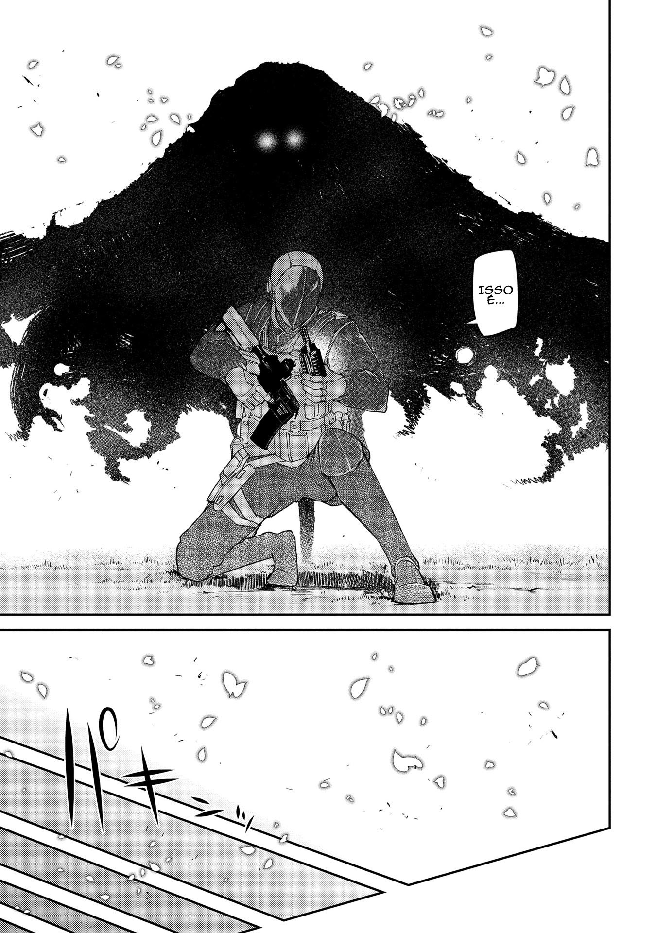 Read Petals of Reincarnation PT Manga Online