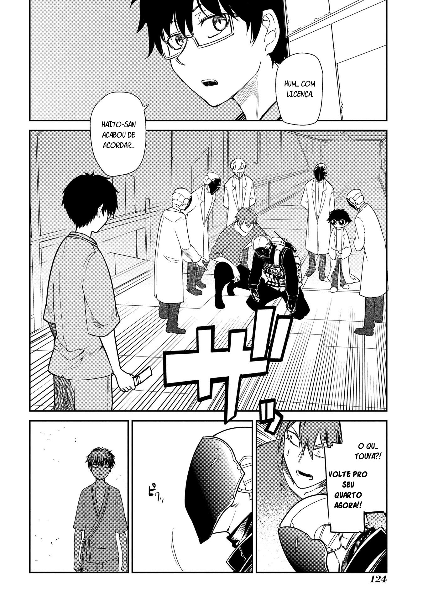 Read Petals of Reincarnation PT Manga Online