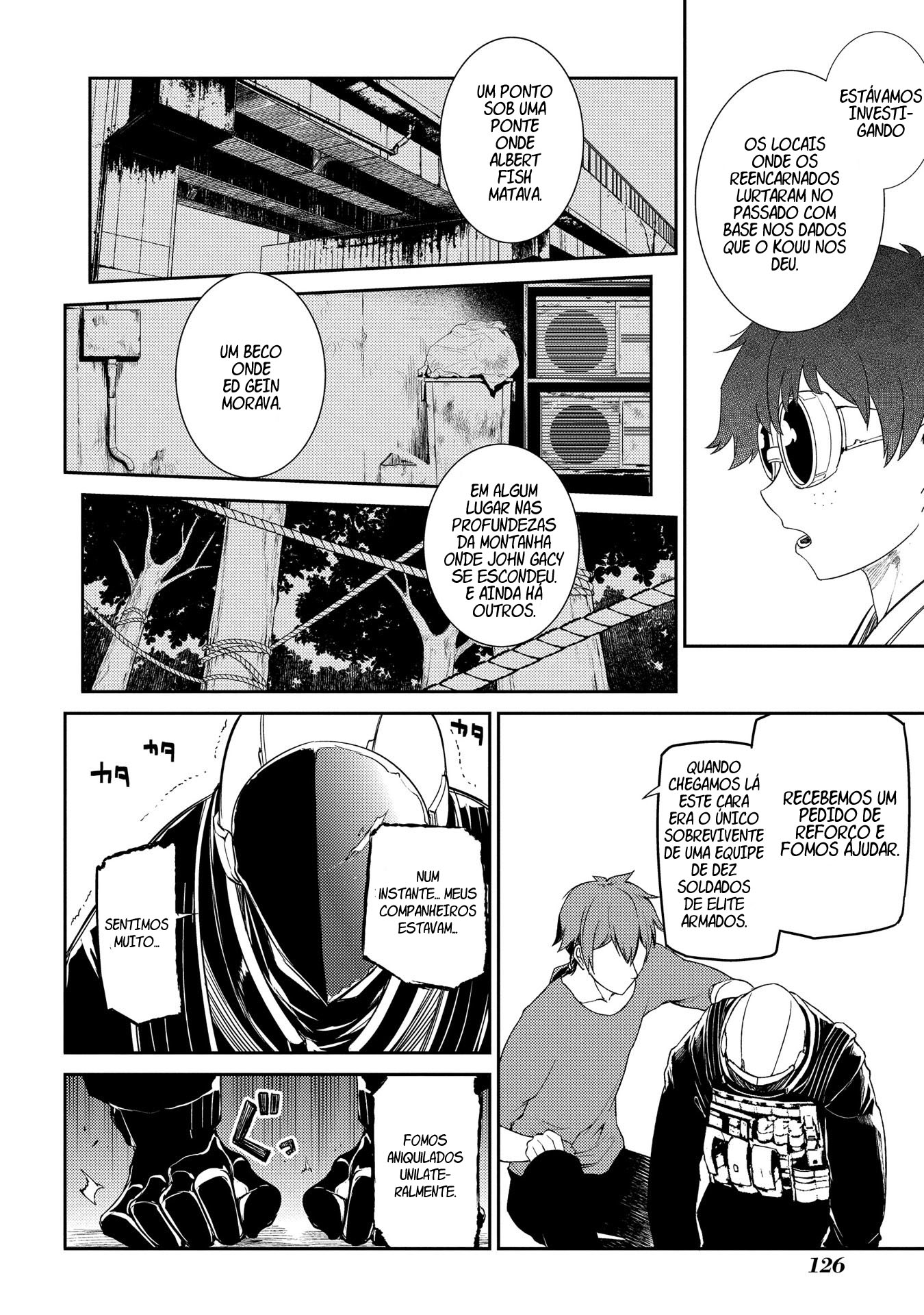 Read Petals of Reincarnation PT Manga Online