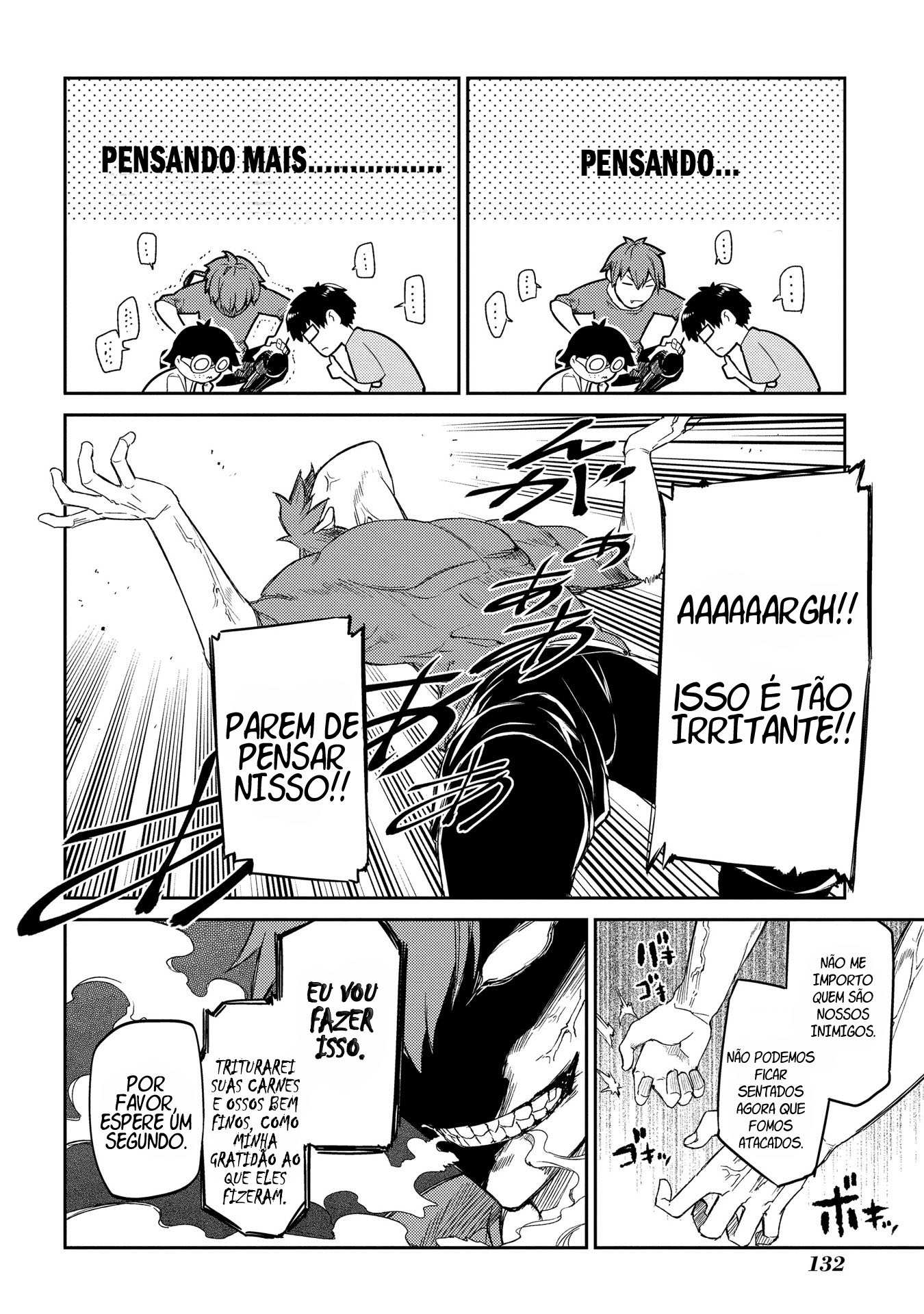 Read Petals of Reincarnation PT Manga Online