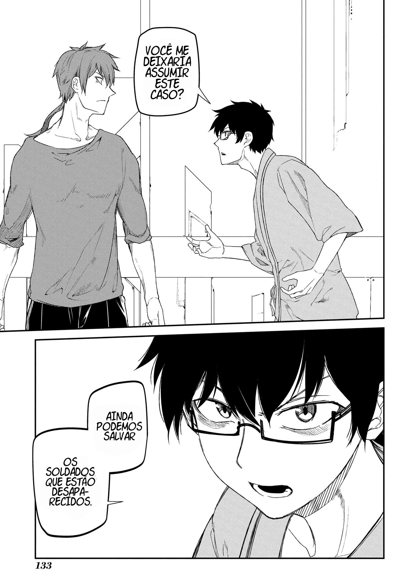 Read Petals of Reincarnation PT Manga Online