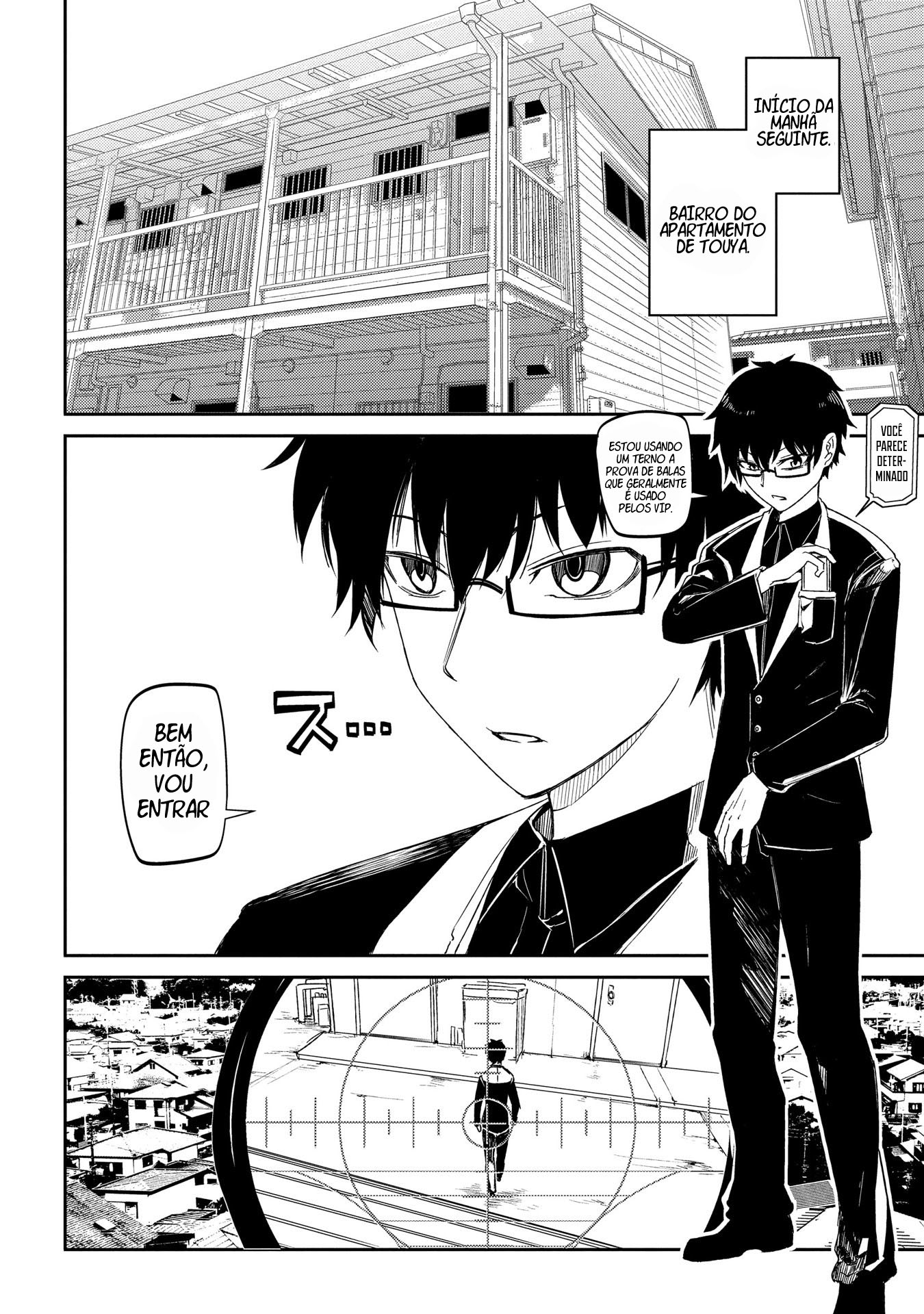 Read Petals of Reincarnation PT Manga Online