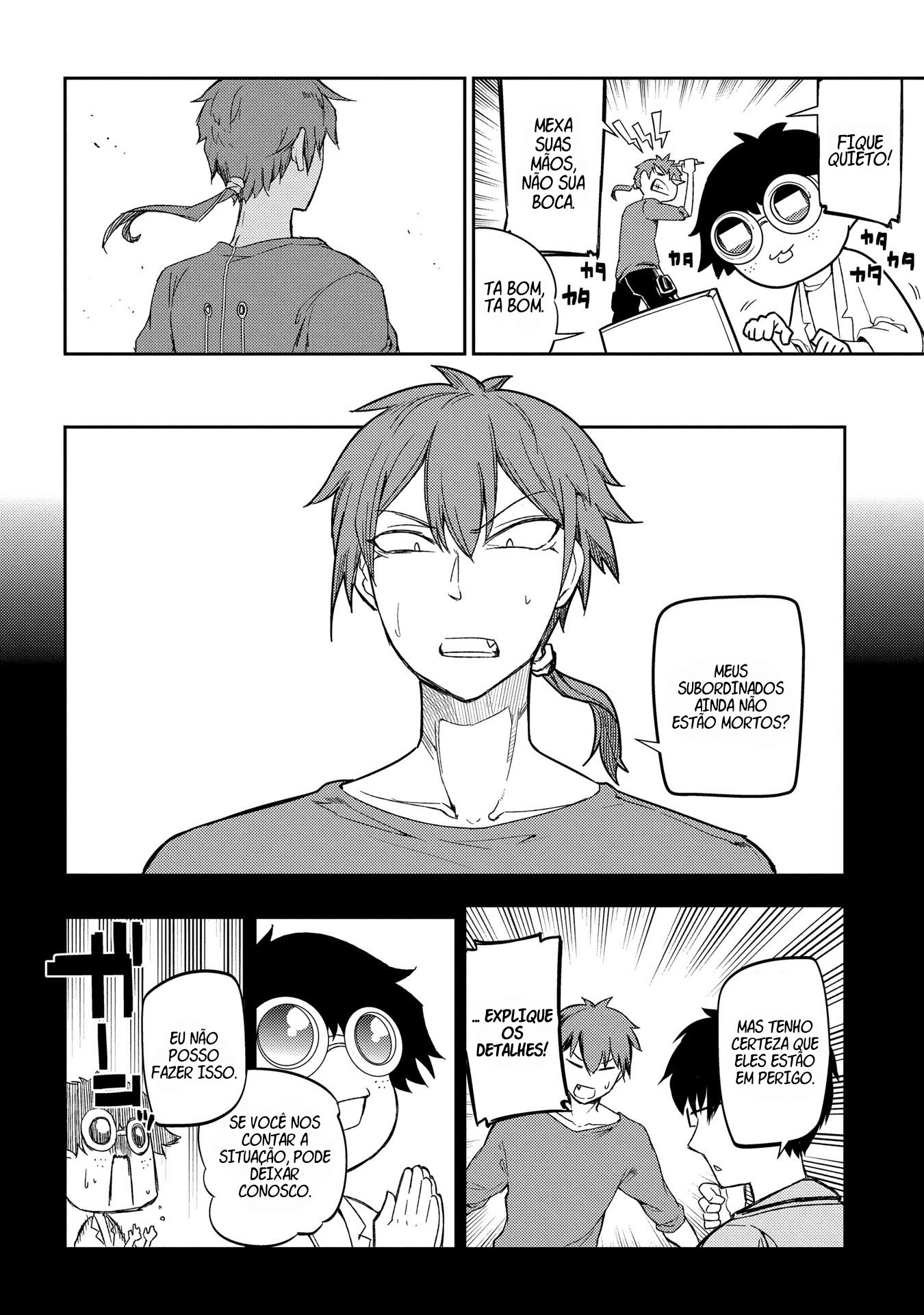 Read Petals of Reincarnation PT Manga Online