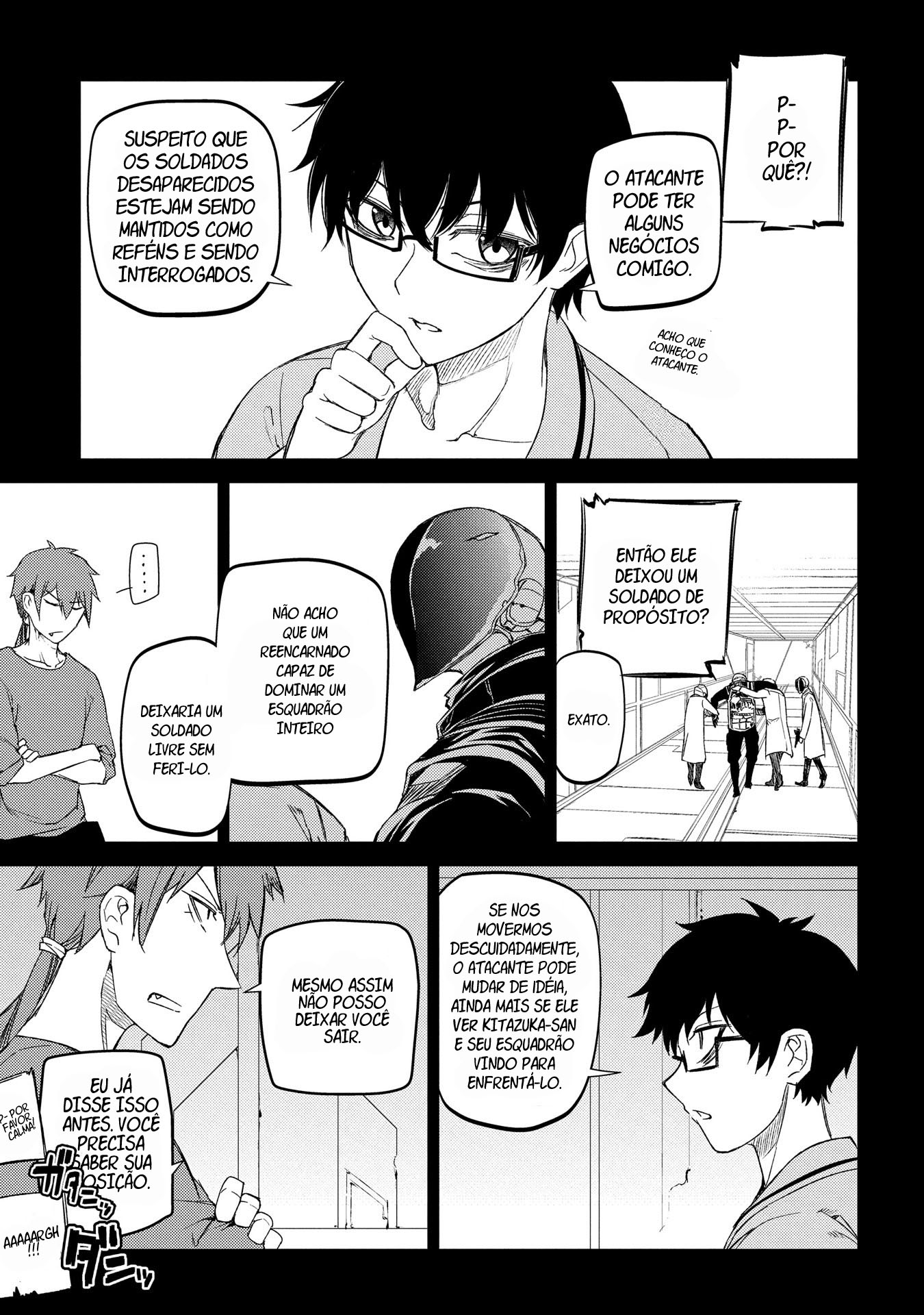 Read Petals of Reincarnation PT Manga Online