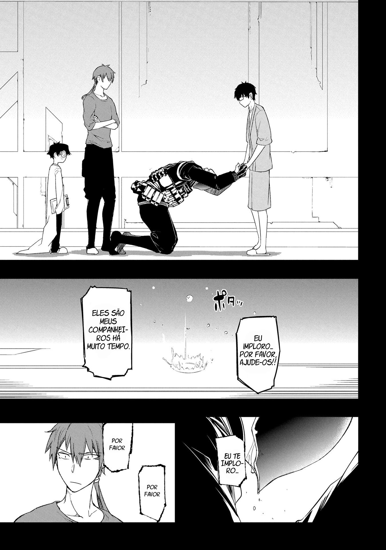 Read Petals of Reincarnation PT Manga Online
