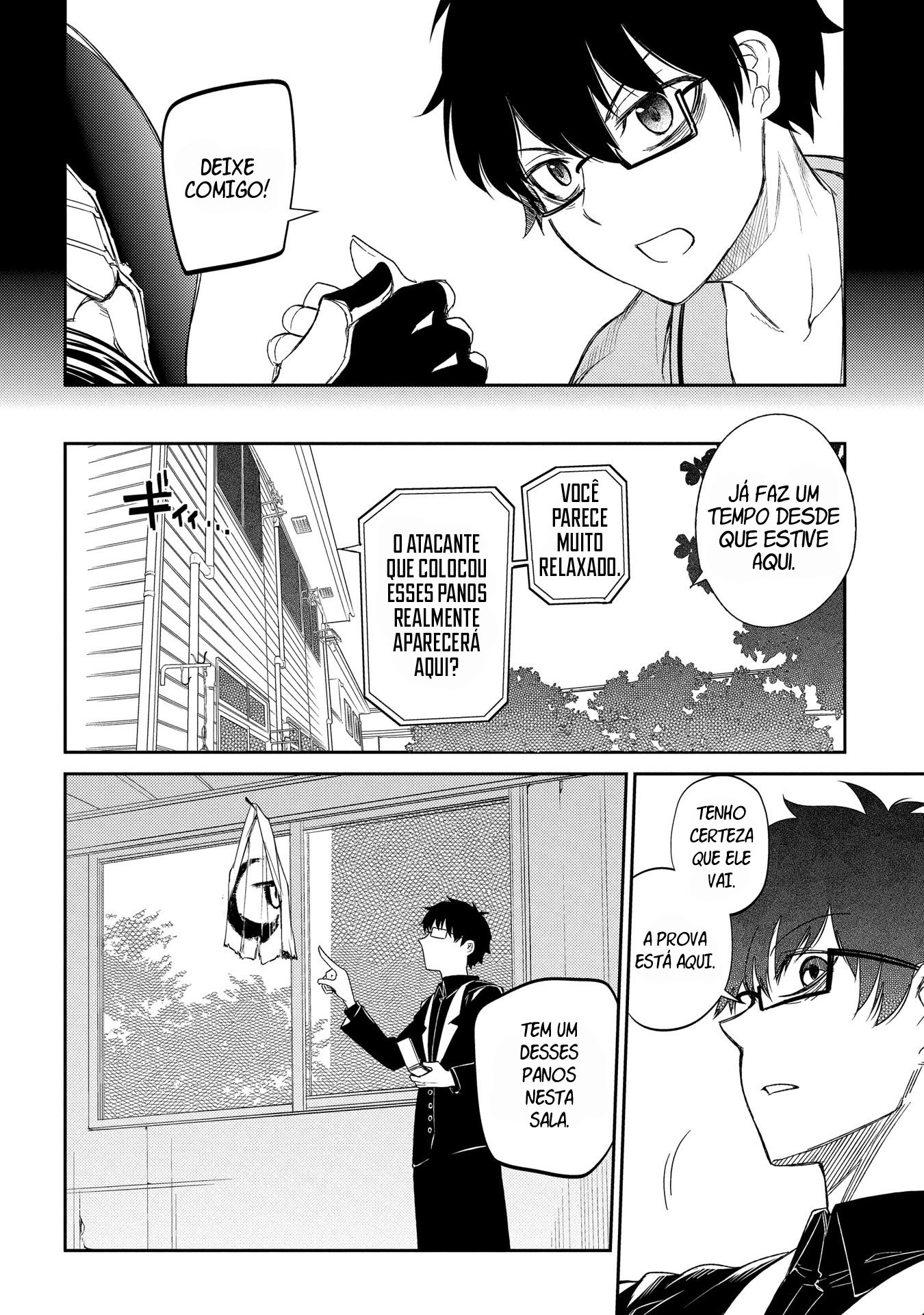 Read Petals of Reincarnation PT Manga Online